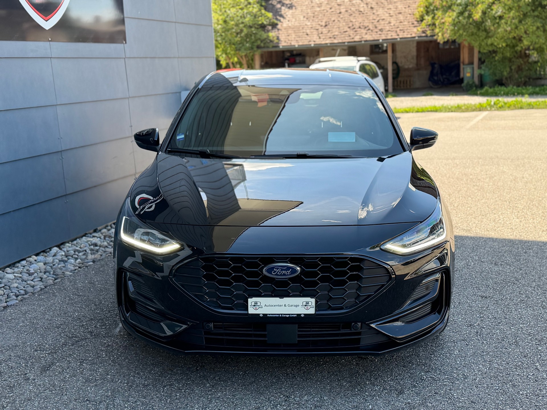 FORD Focus 1.0 MHEV ST-Line X Automat-image-7