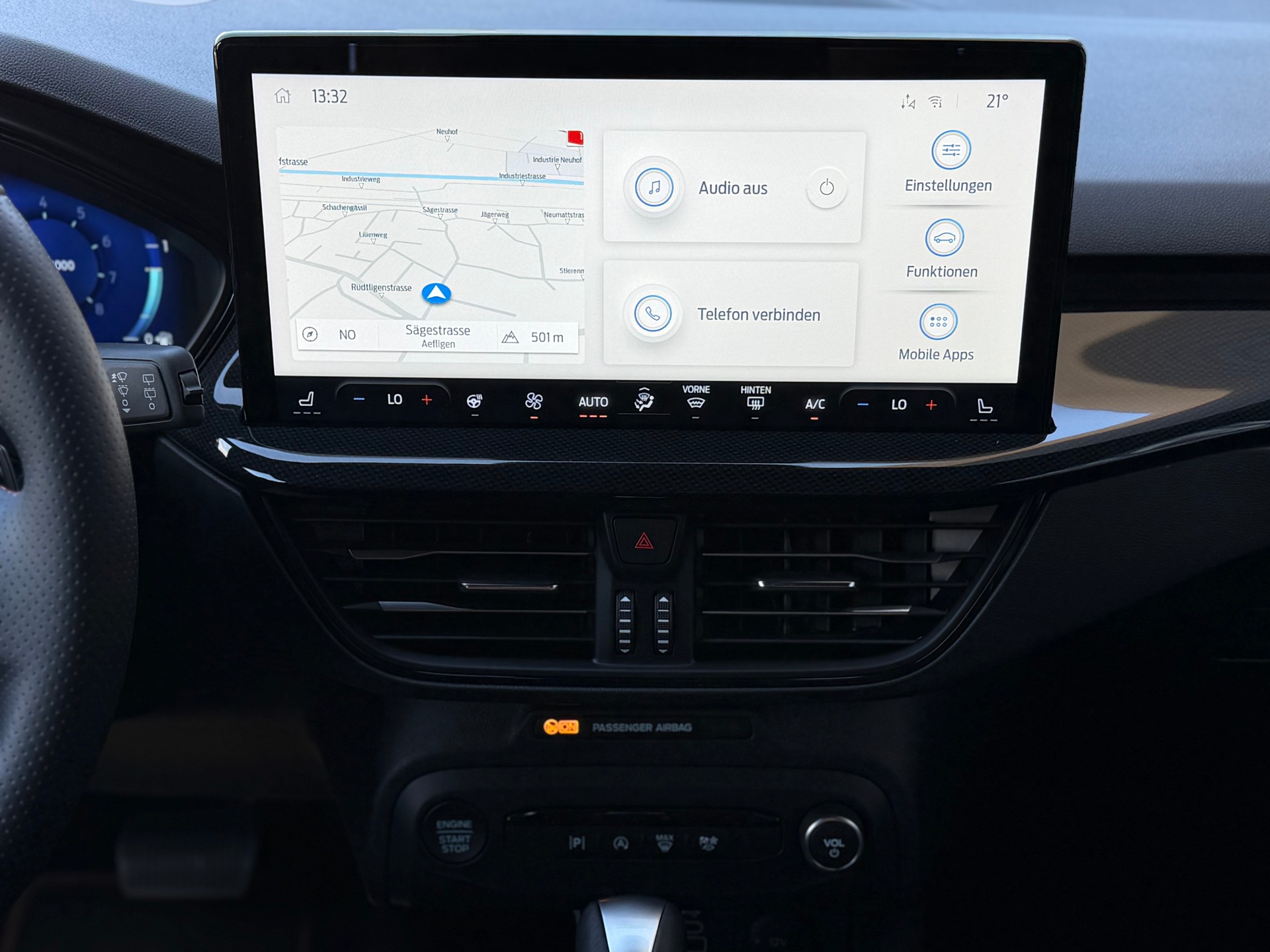 FORD Focus 1.0 MHEV ST-Line X Automat-image-15