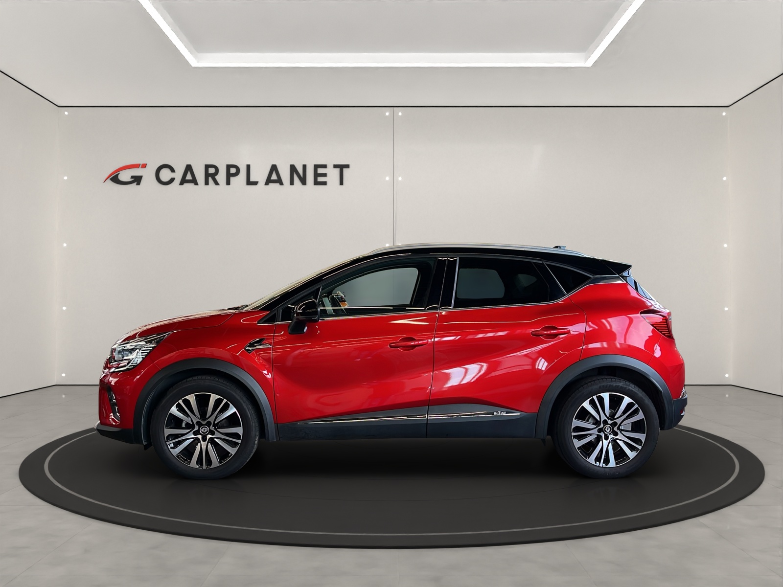 RENAULT Captur 1.3 TCe 140 Initiale EDC ERSATZWAGEN-showroom-element-1