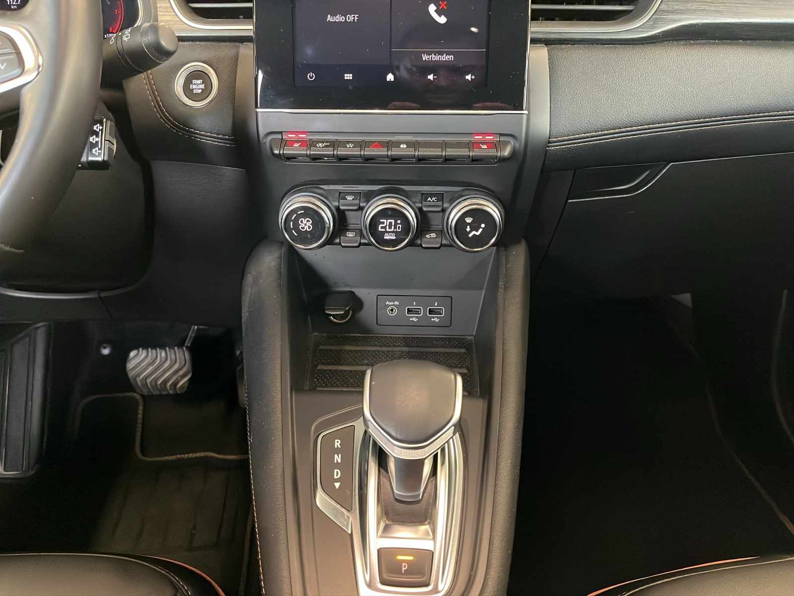 RENAULT Captur 1.3 TCe 140 Initiale EDC ERSATZWAGEN-image-8