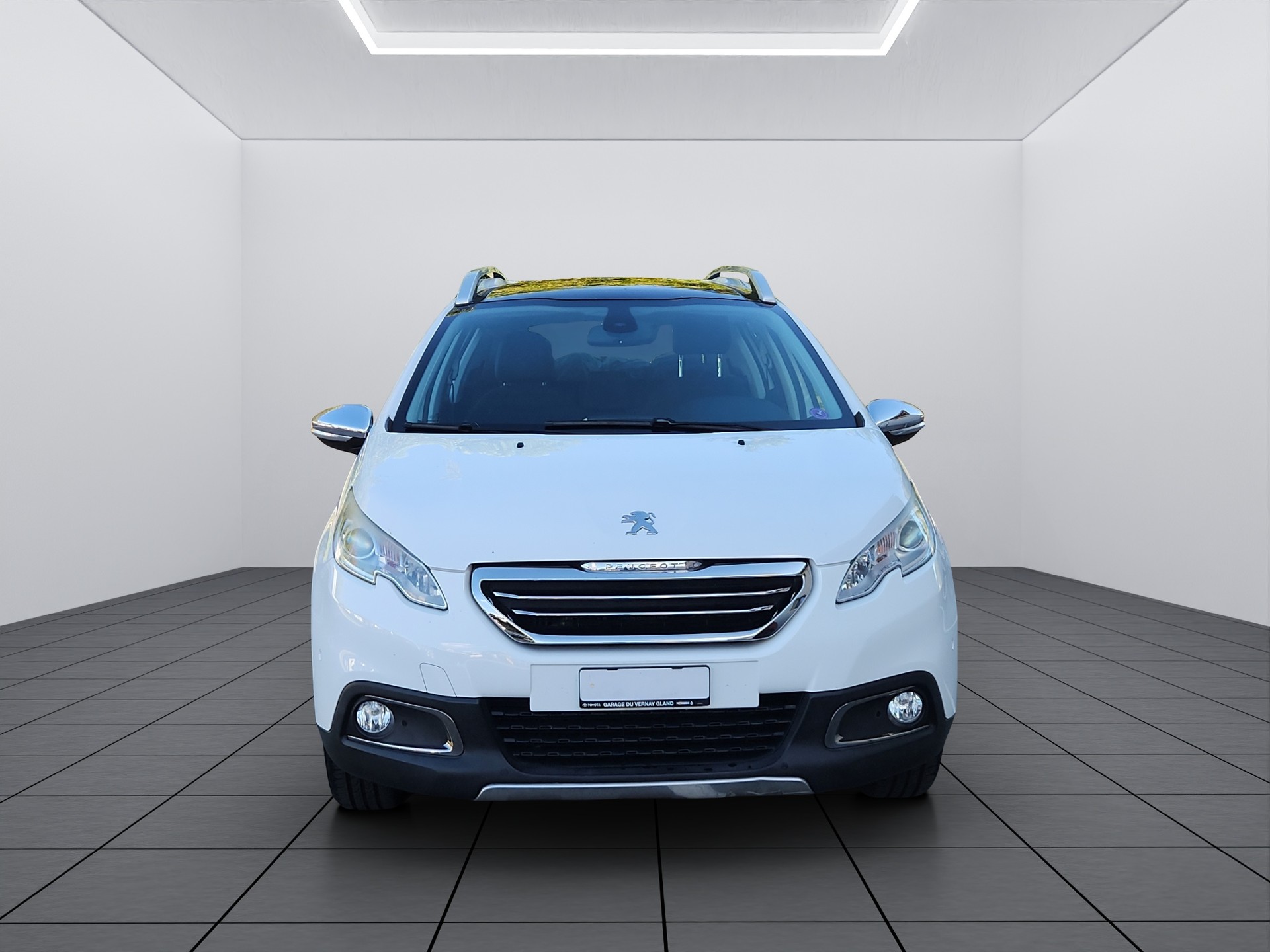 PEUGEOT 2008 1.2 PureTech Allure-image-1