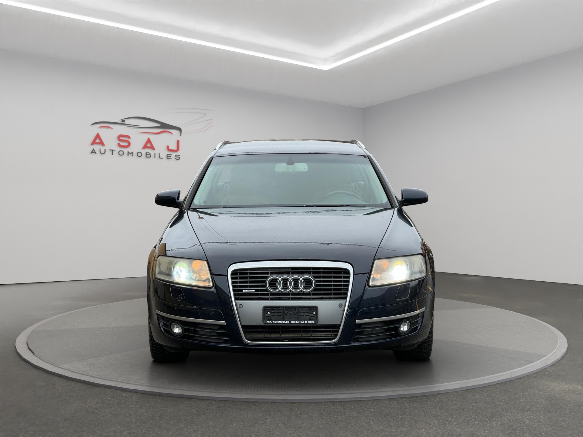 AUDI A6 Avant 3.0 V6 TDI quattro-image-1