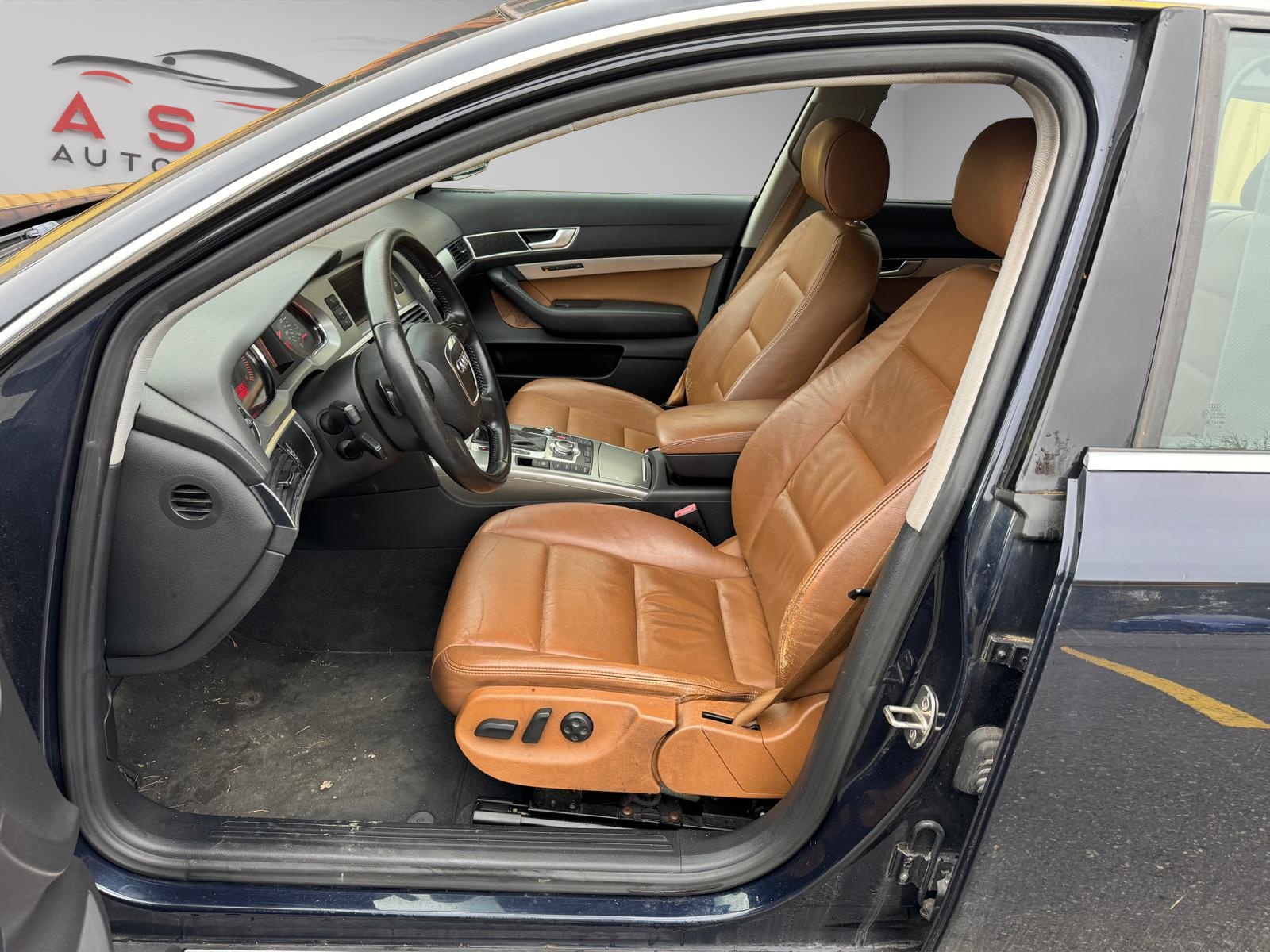 AUDI A6 Avant 3.0 V6 TDI quattro-image-9