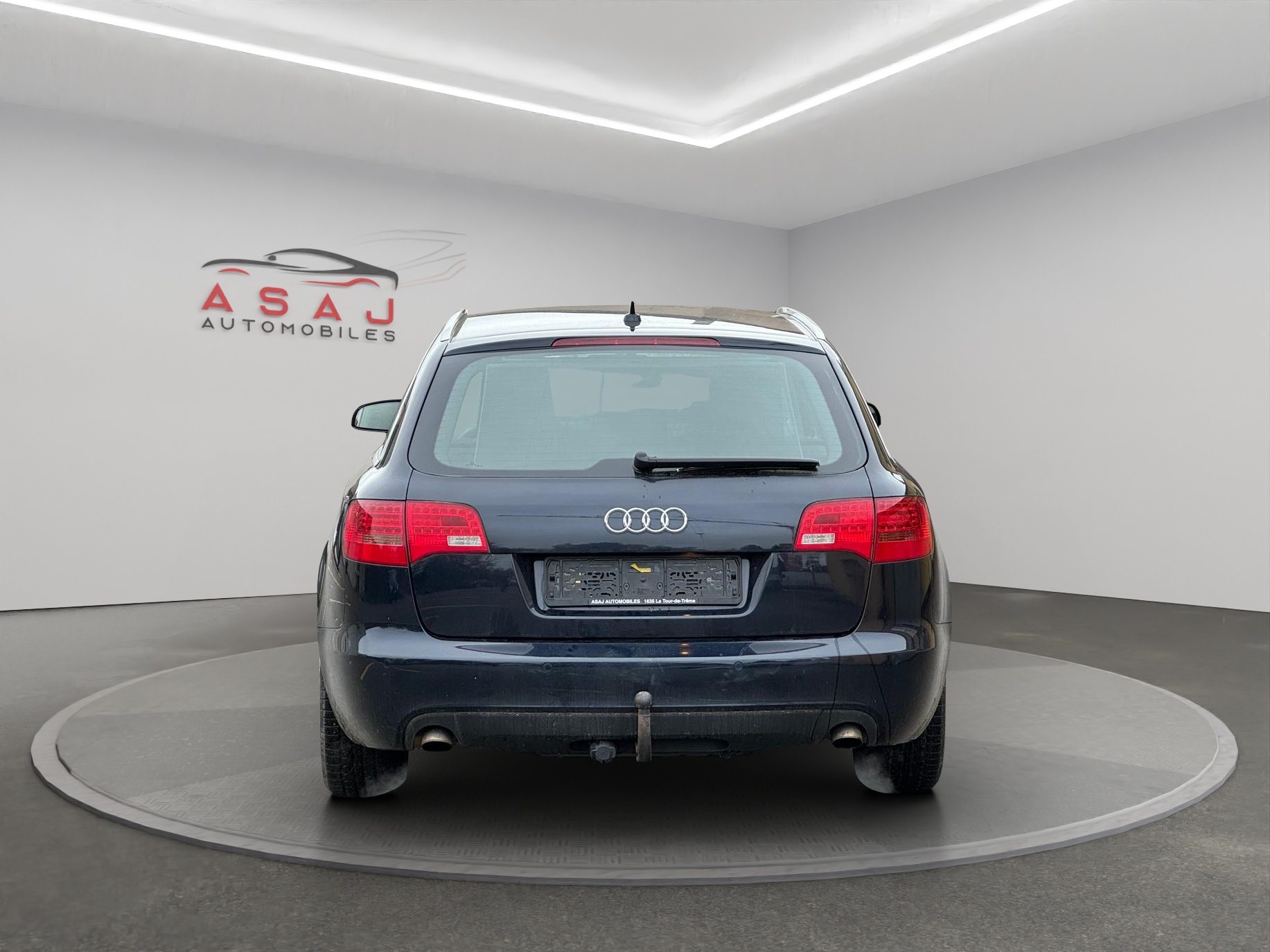 AUDI A6 Avant 3.0 V6 TDI quattro-image-5