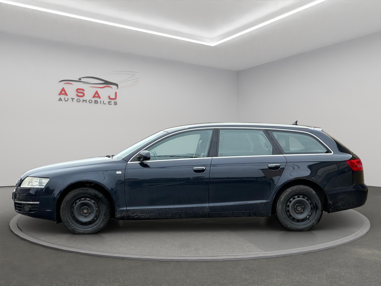 AUDI A6 Avant 3.0 V6 TDI quattro-image-7