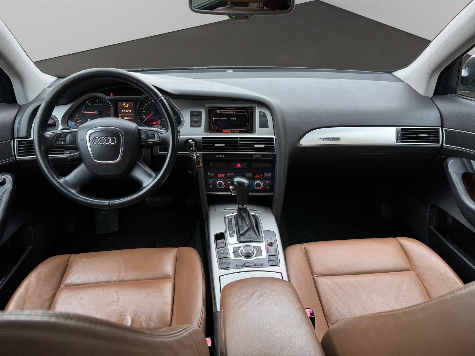AUDI A6 Avant 3.0 V6 TDI quattro-image-8
