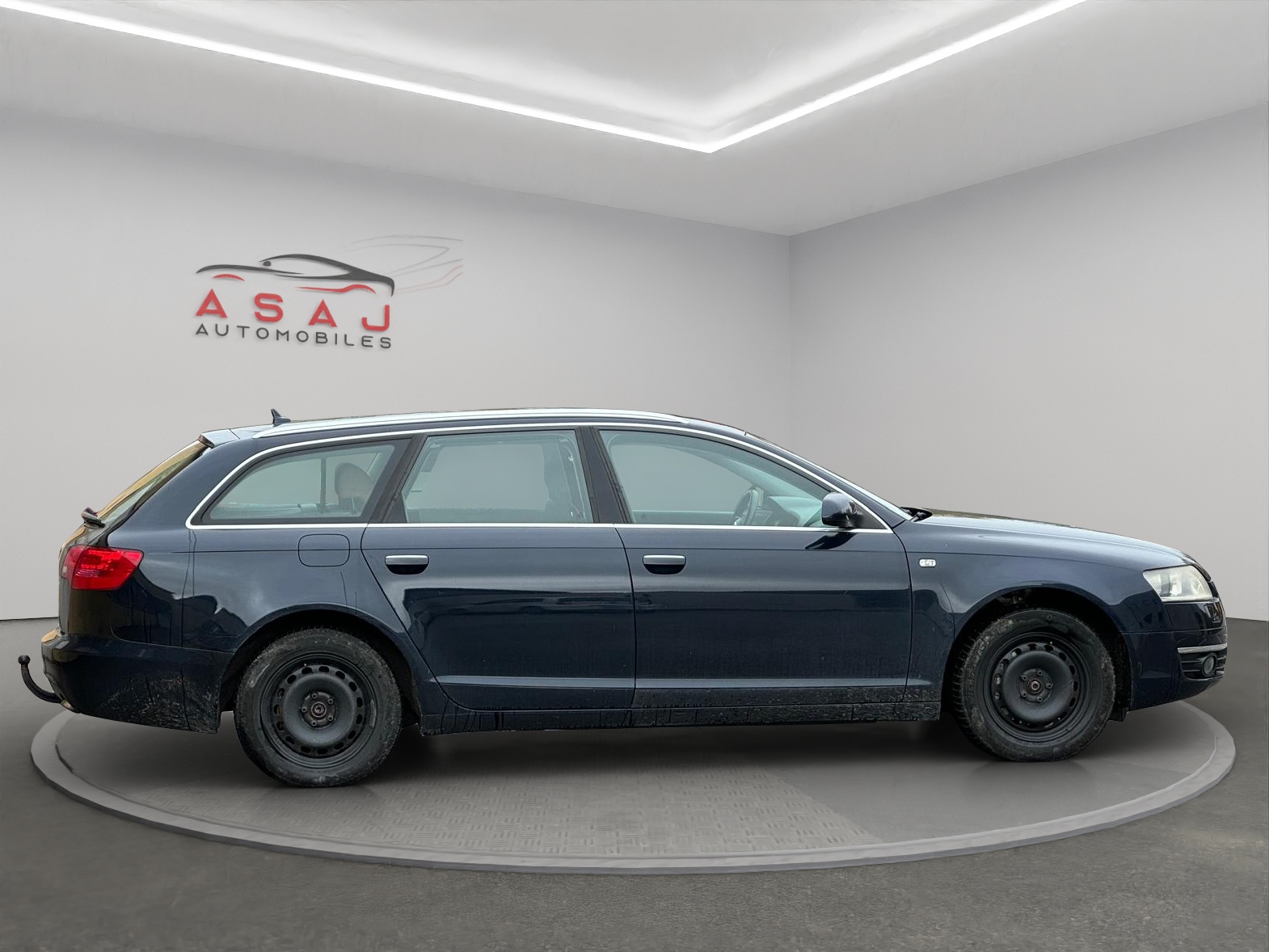AUDI A6 Avant 3.0 V6 TDI quattro-image-3