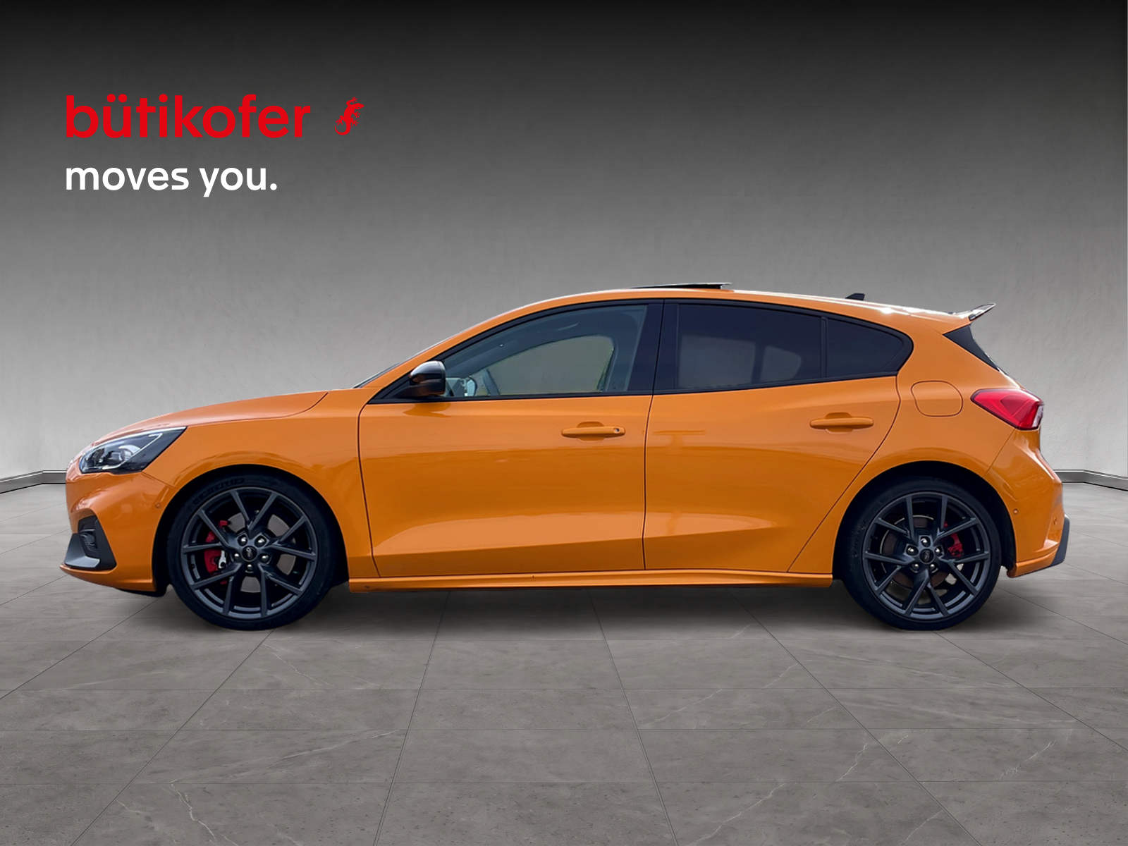 FORD Focus 2.3 EcoB ST-image-1
