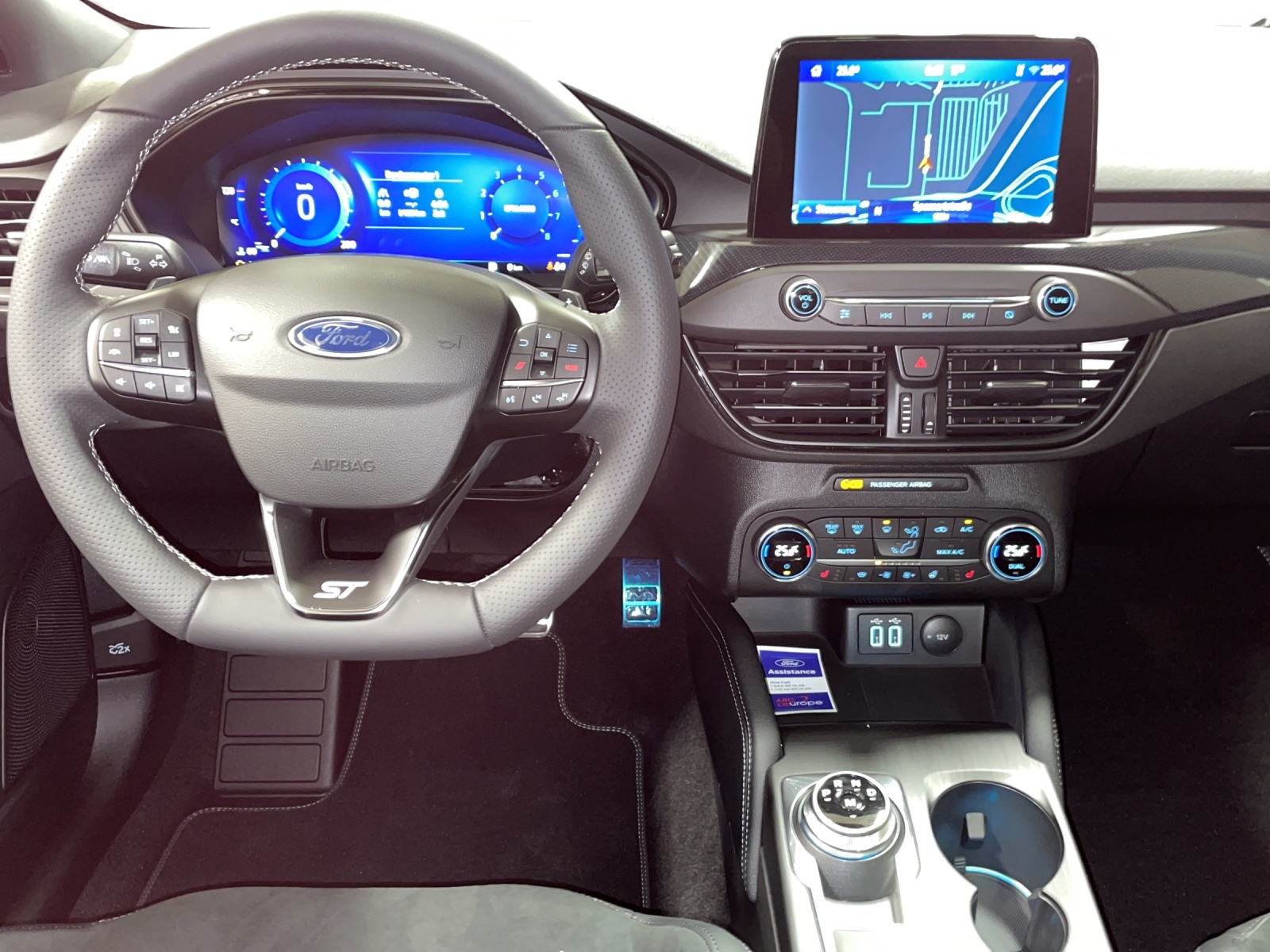 FORD Focus 2.3 EcoB ST-image-6