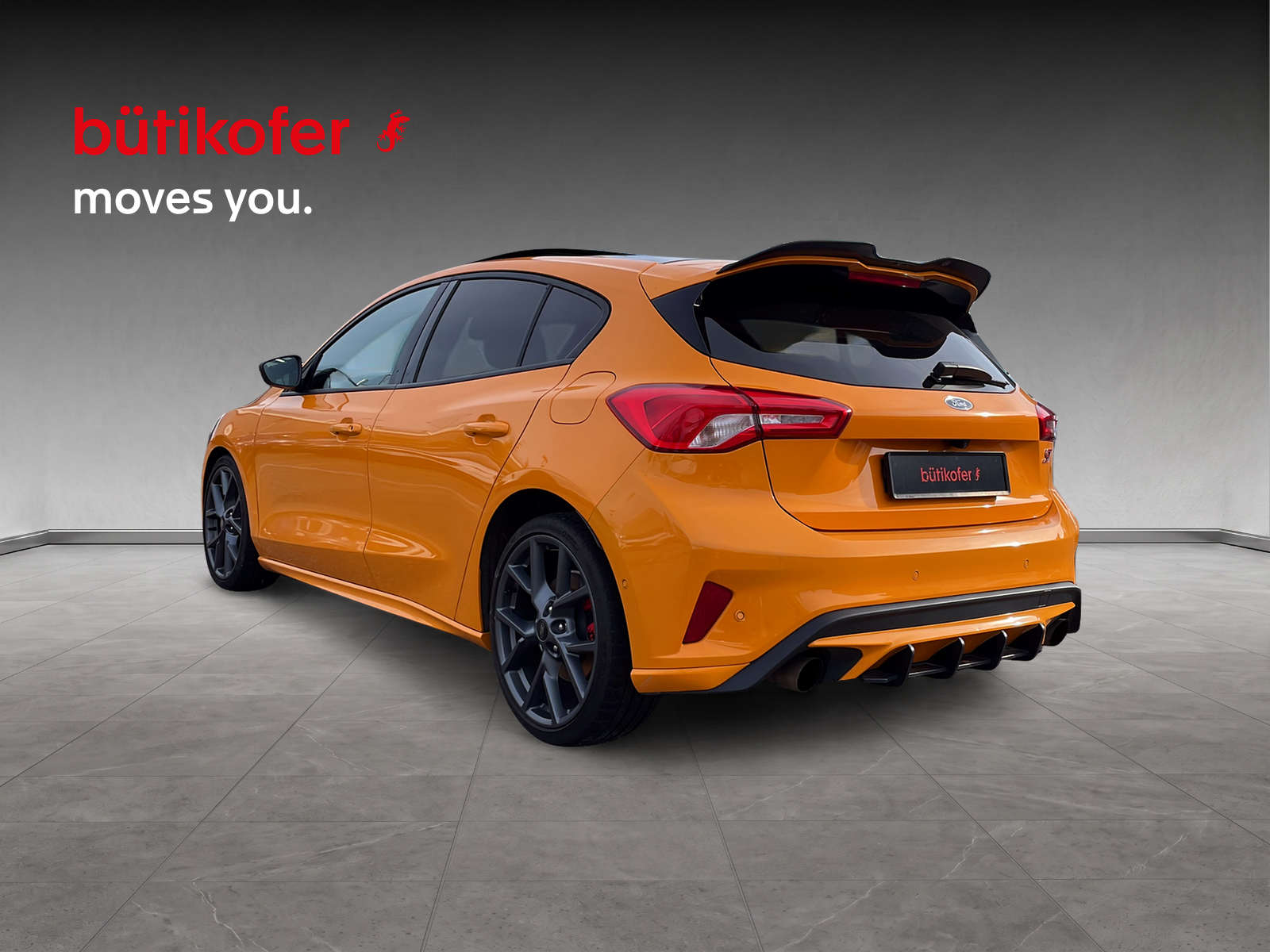 FORD Focus 2.3 EcoB ST-image-2