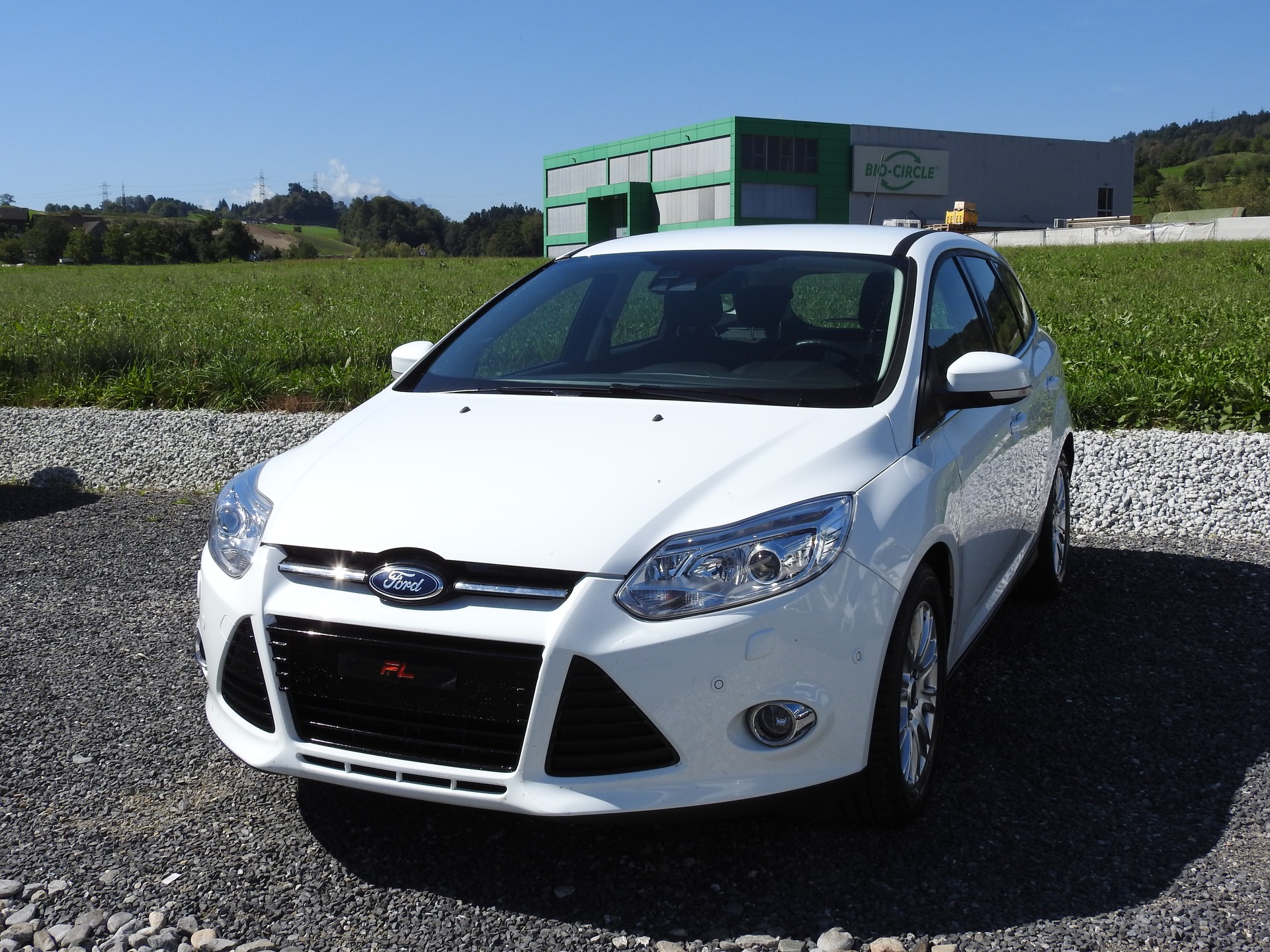FORD Focus 2.0 TDCi Titanium PowerShift-image-0