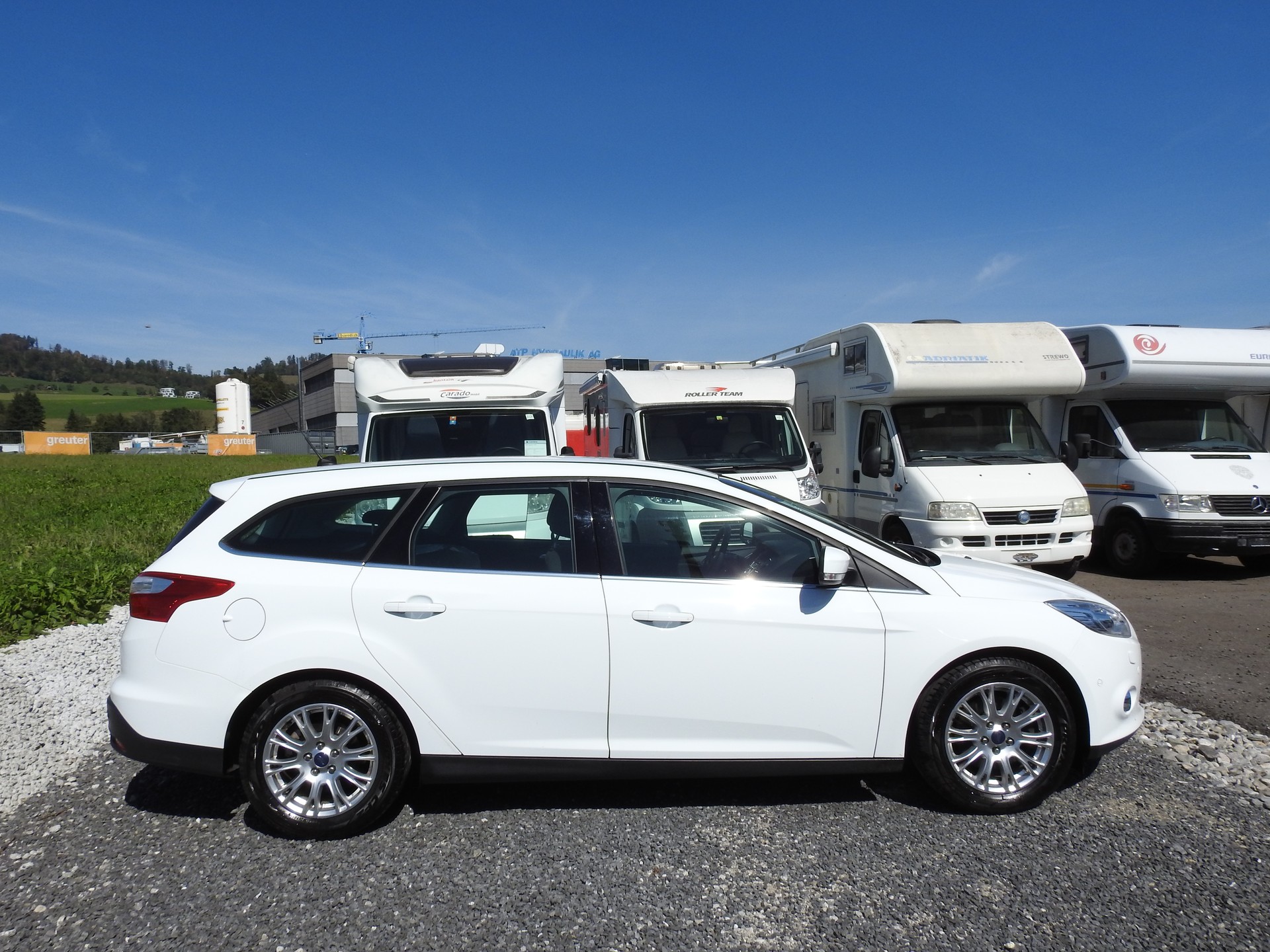 FORD Focus 2.0 TDCi Titanium PowerShift-image-6