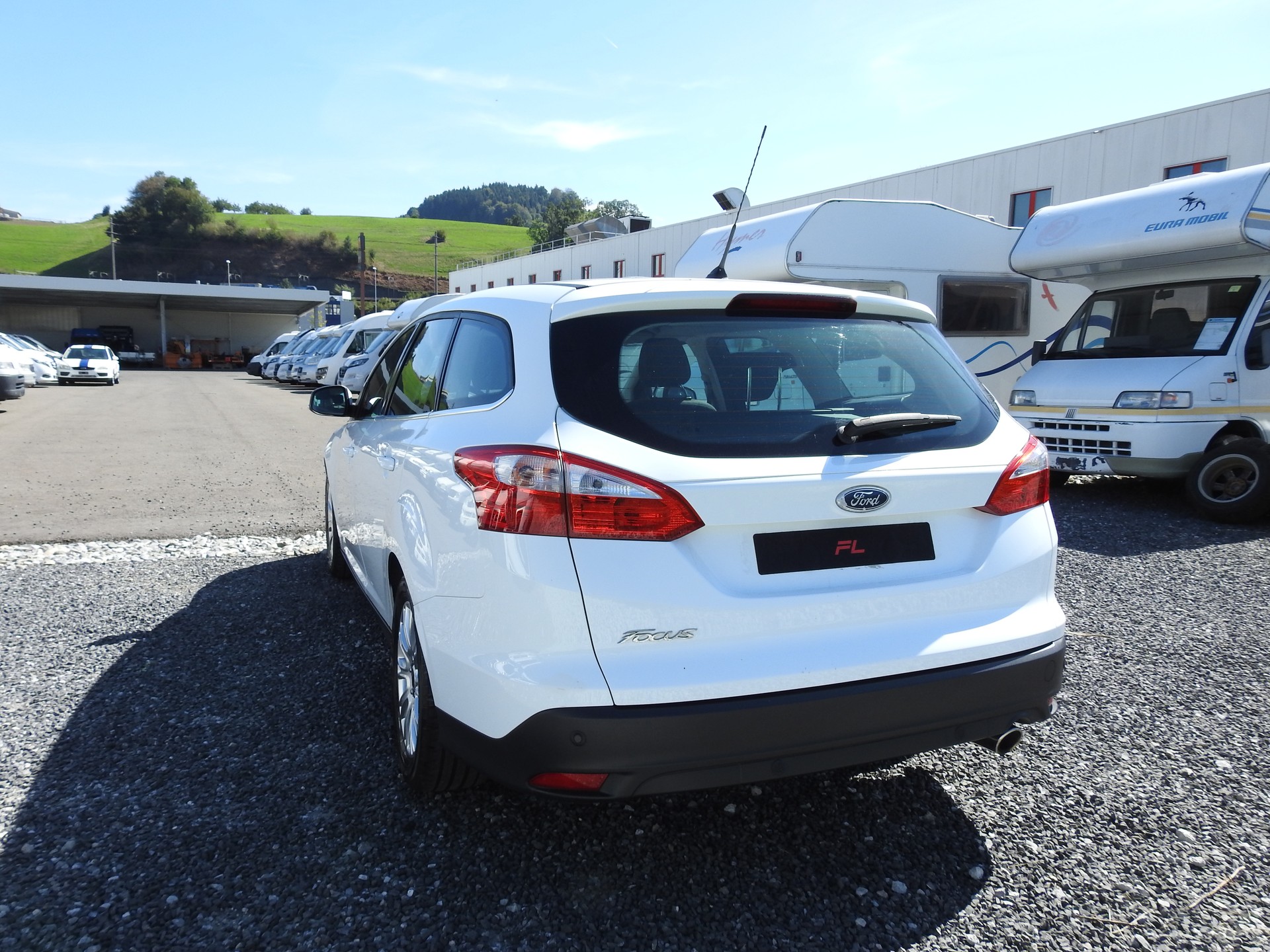 FORD Focus 2.0 TDCi Titanium PowerShift-image-3