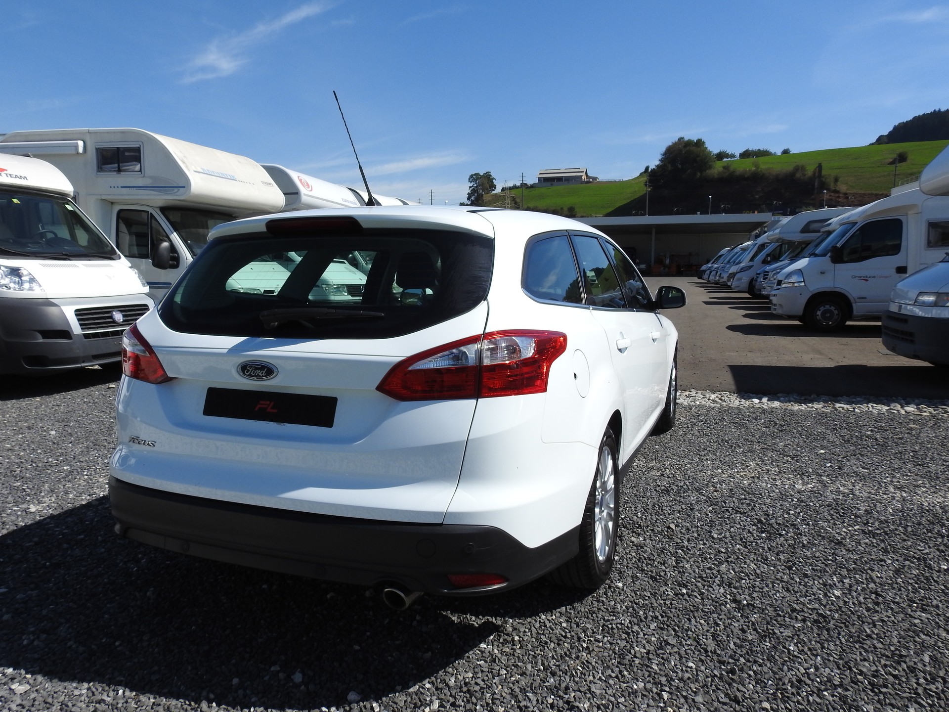 FORD Focus 2.0 TDCi Titanium PowerShift-image-5