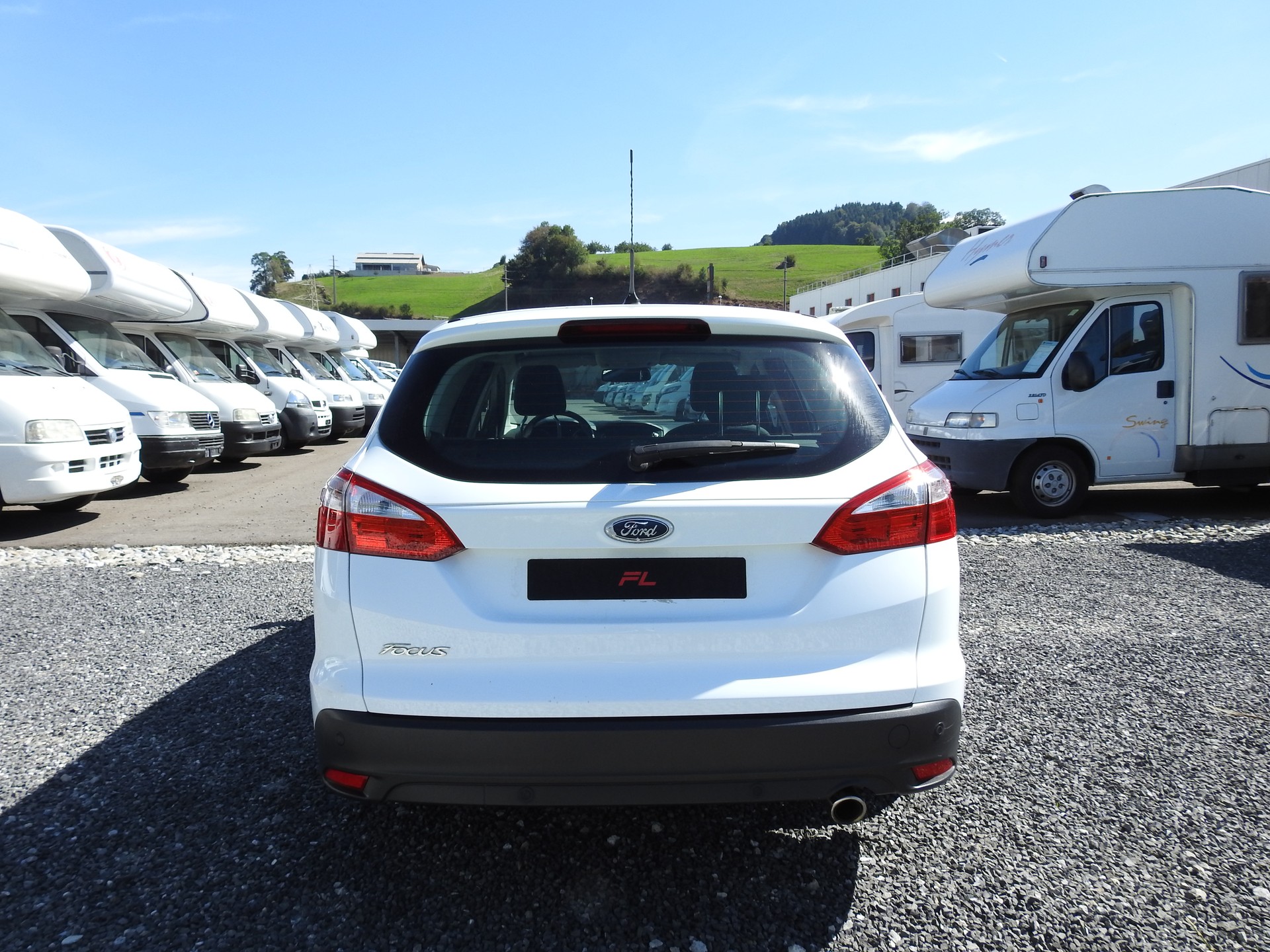 FORD Focus 2.0 TDCi Titanium PowerShift-image-4