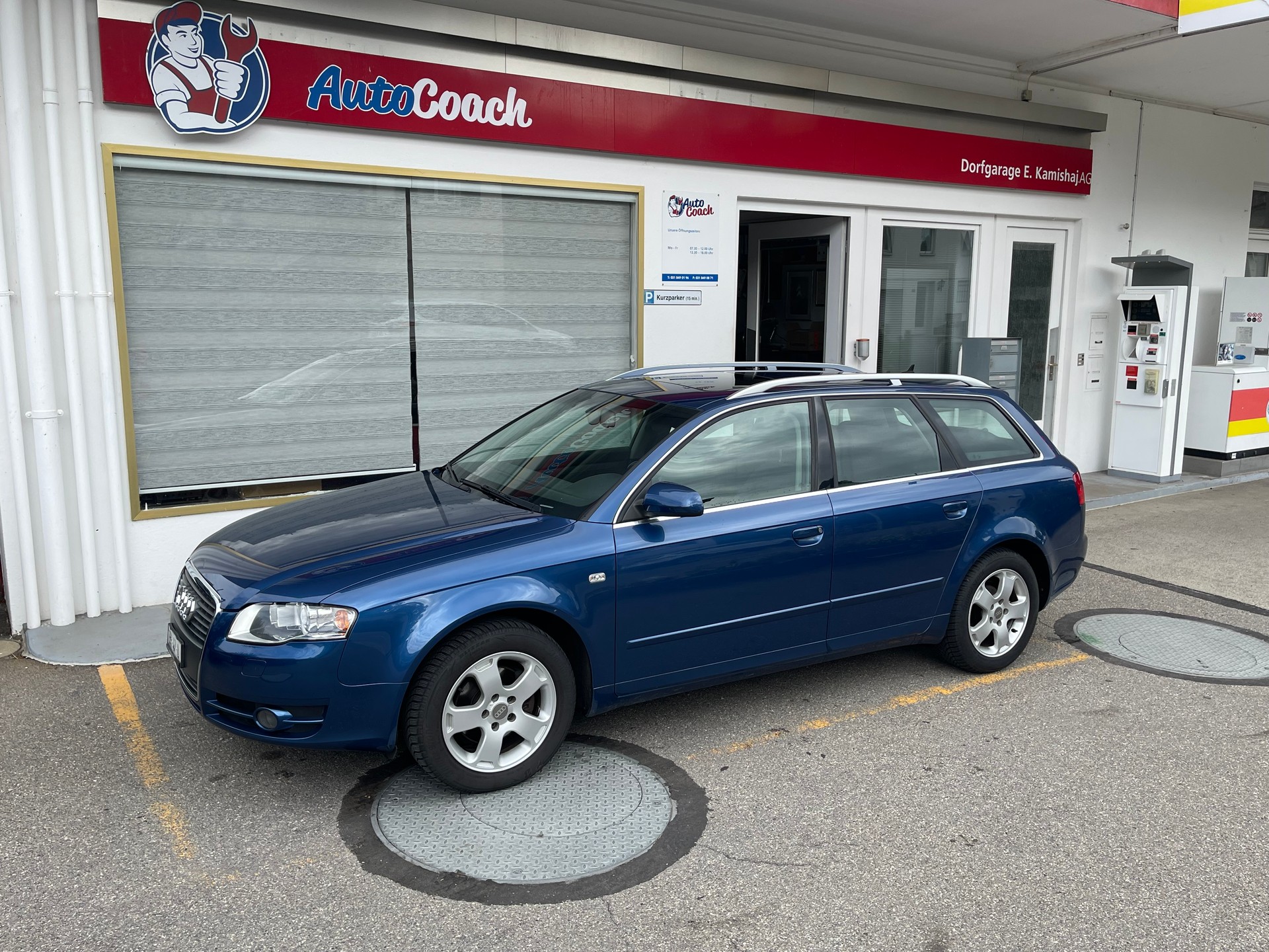 AUDI A4 Avant 2.0 TDI-image-7