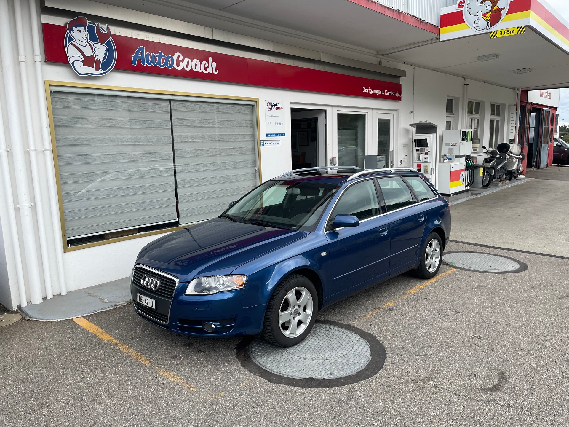 AUDI A4 Avant 2.0 TDI-image-9