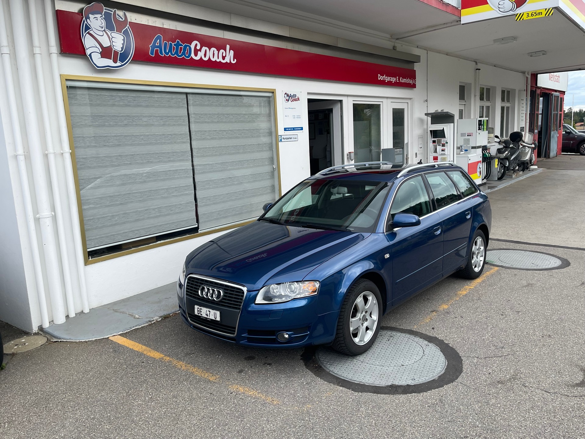AUDI A4 Avant 2.0 TDI-image-3