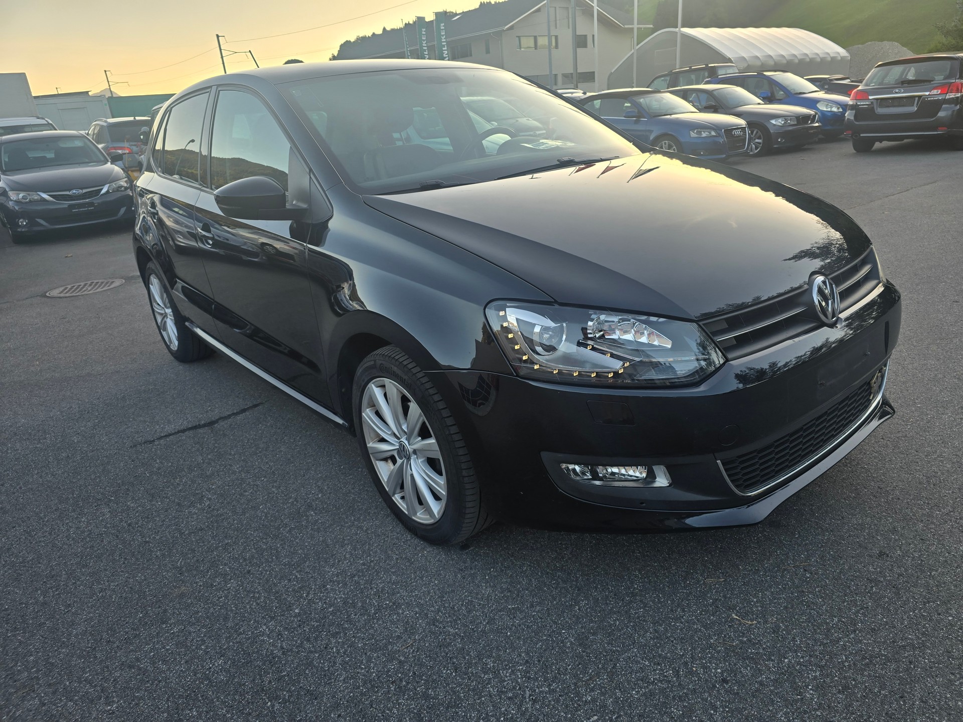 VW Polo 1.2 TSI Highline DSG-image-1