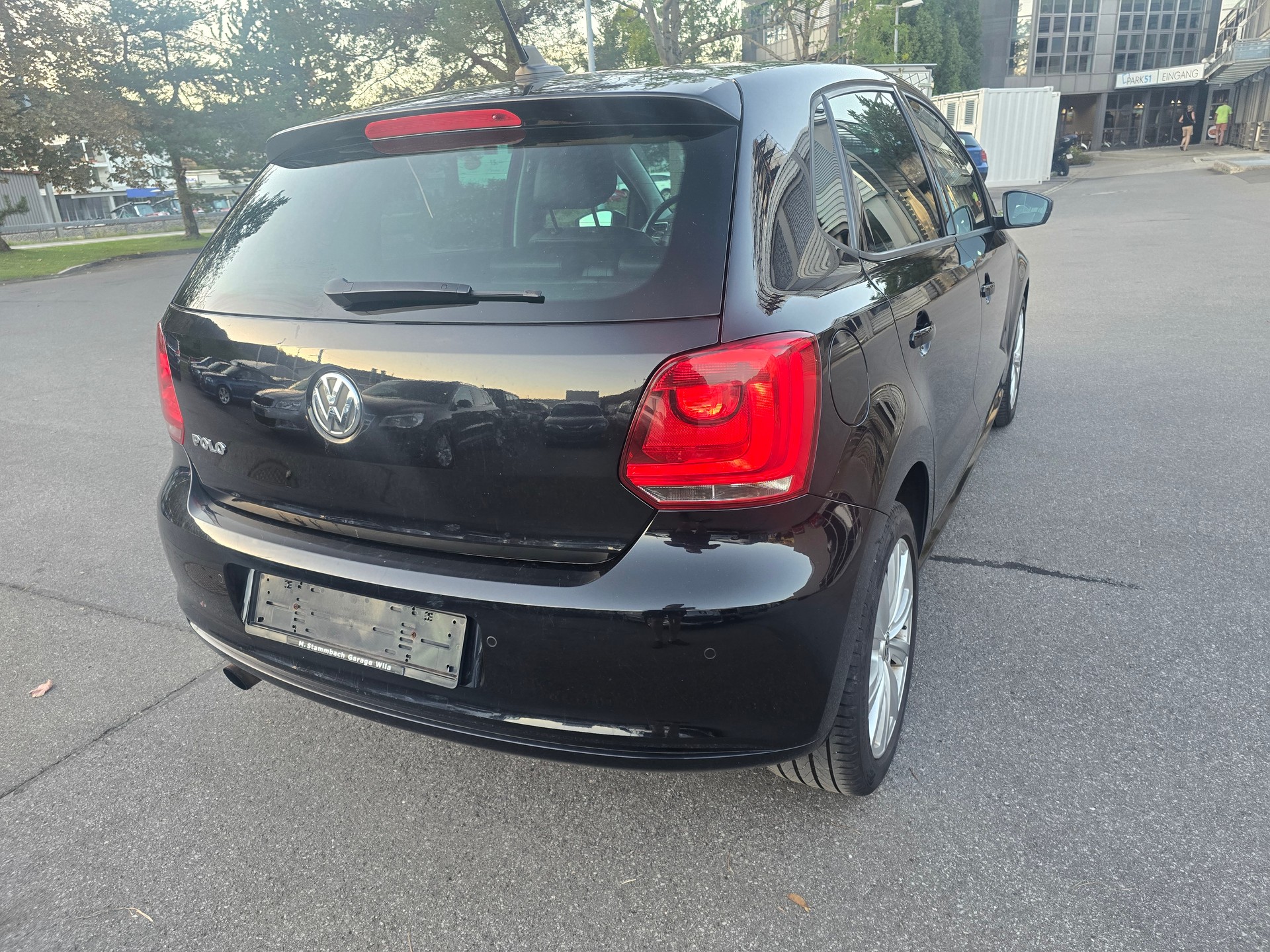 VW Polo 1.2 TSI Highline DSG-image-4