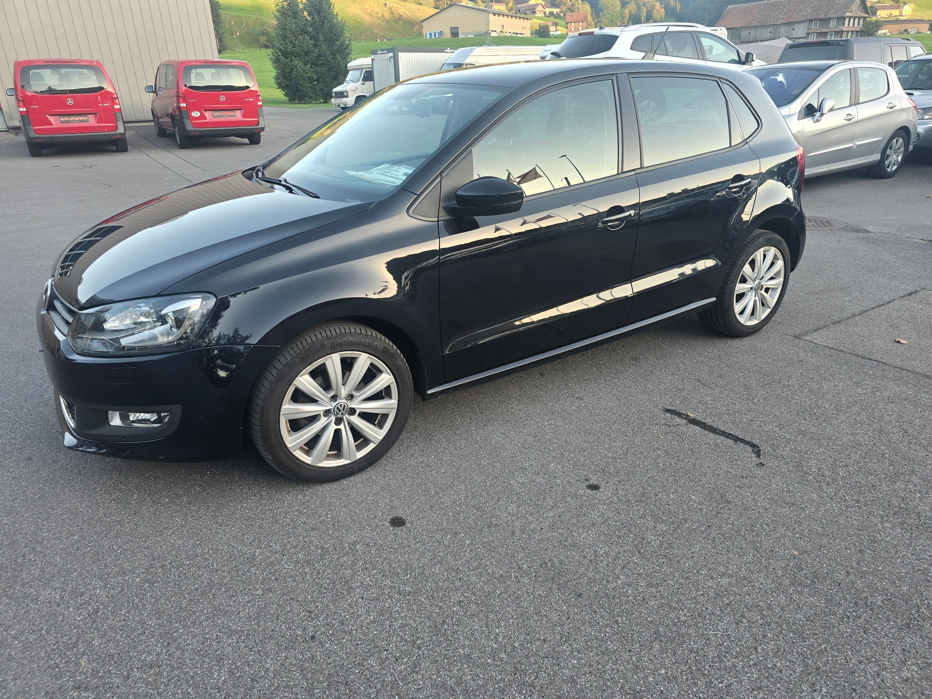 VW Polo 1.2 TSI Highline DSG-image-7