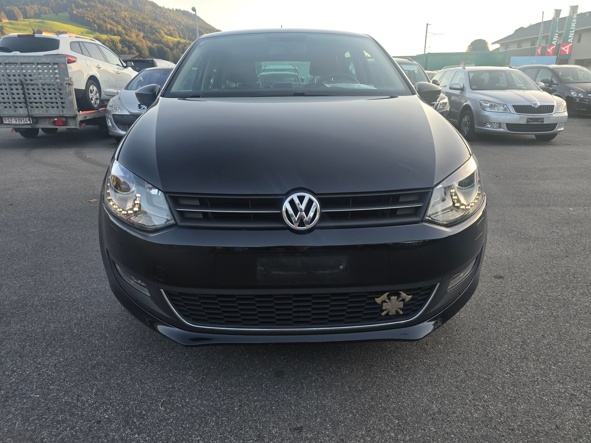 VW Polo 1.2 TSI Highline DSG-image-0