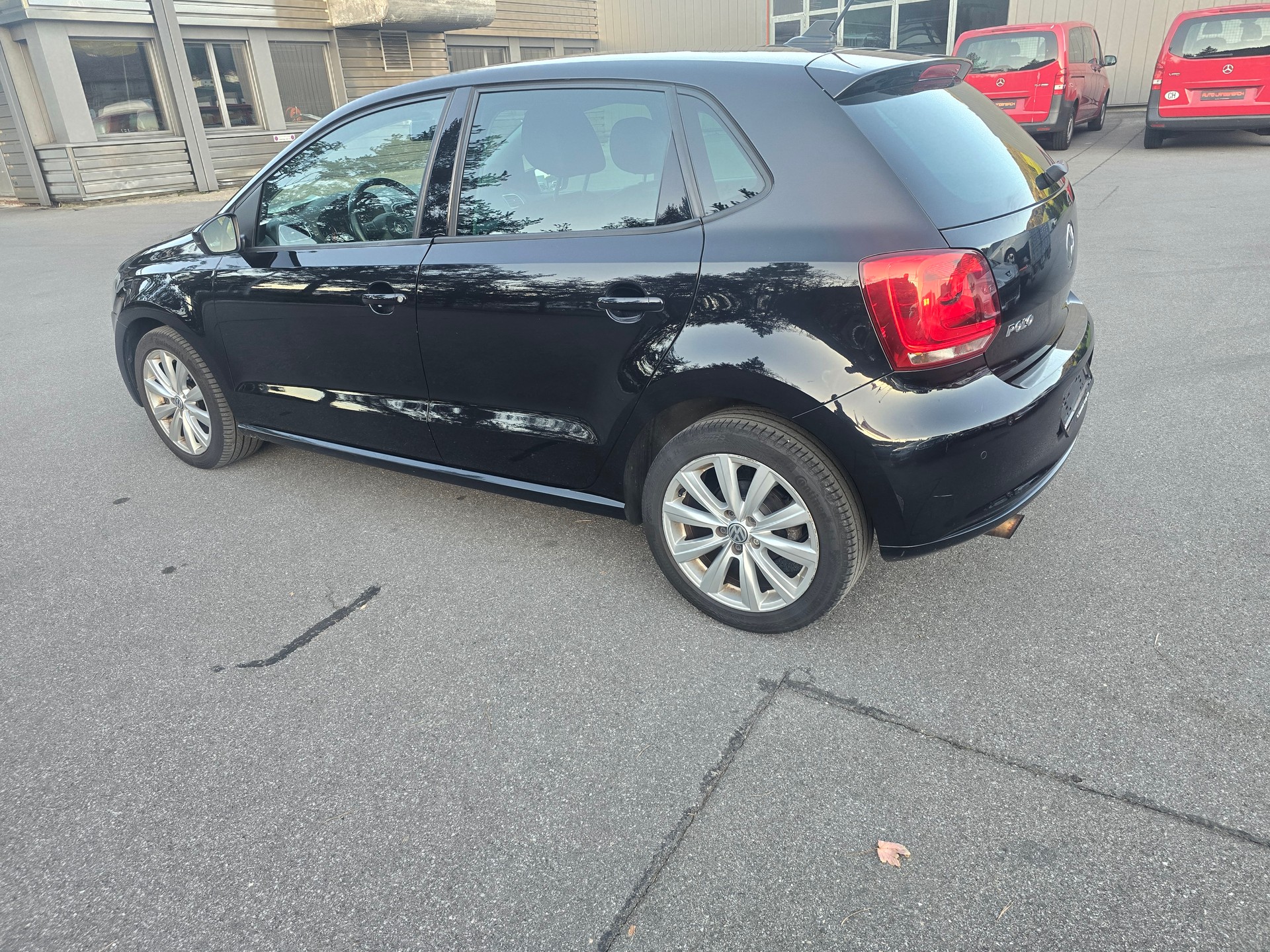 VW Polo 1.2 TSI Highline DSG-image-8
