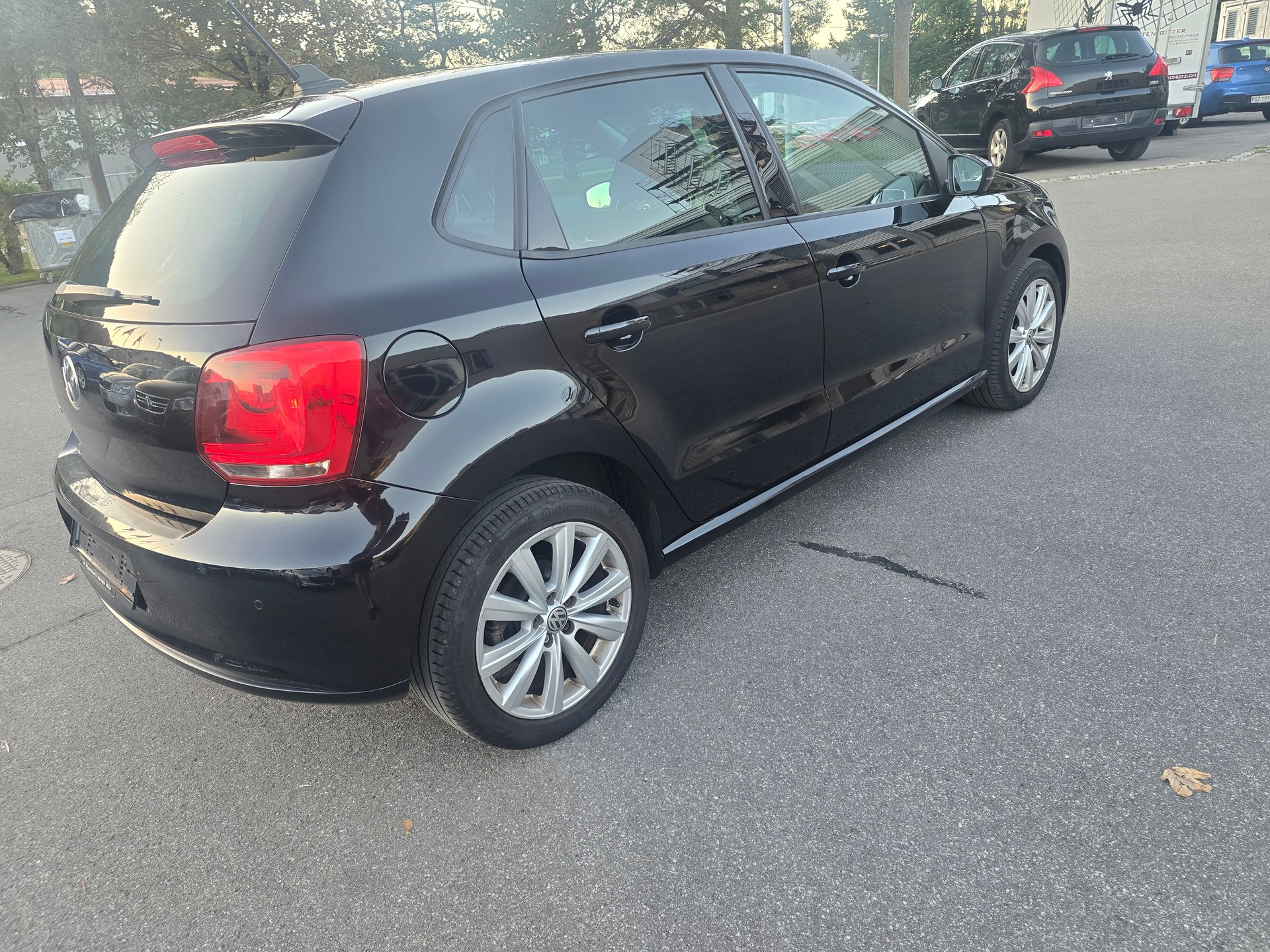 VW Polo 1.2 TSI Highline DSG-image-5