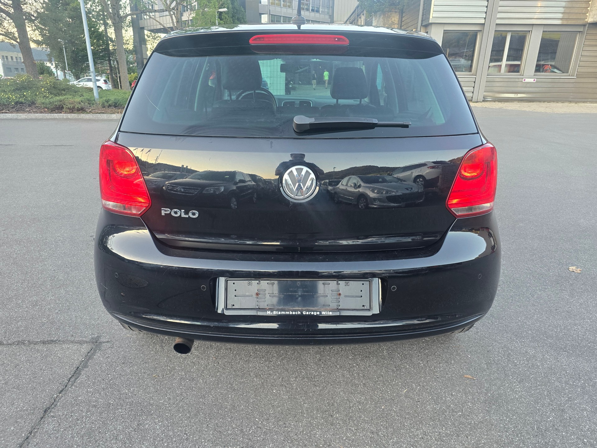 VW Polo 1.2 TSI Highline DSG-image-3