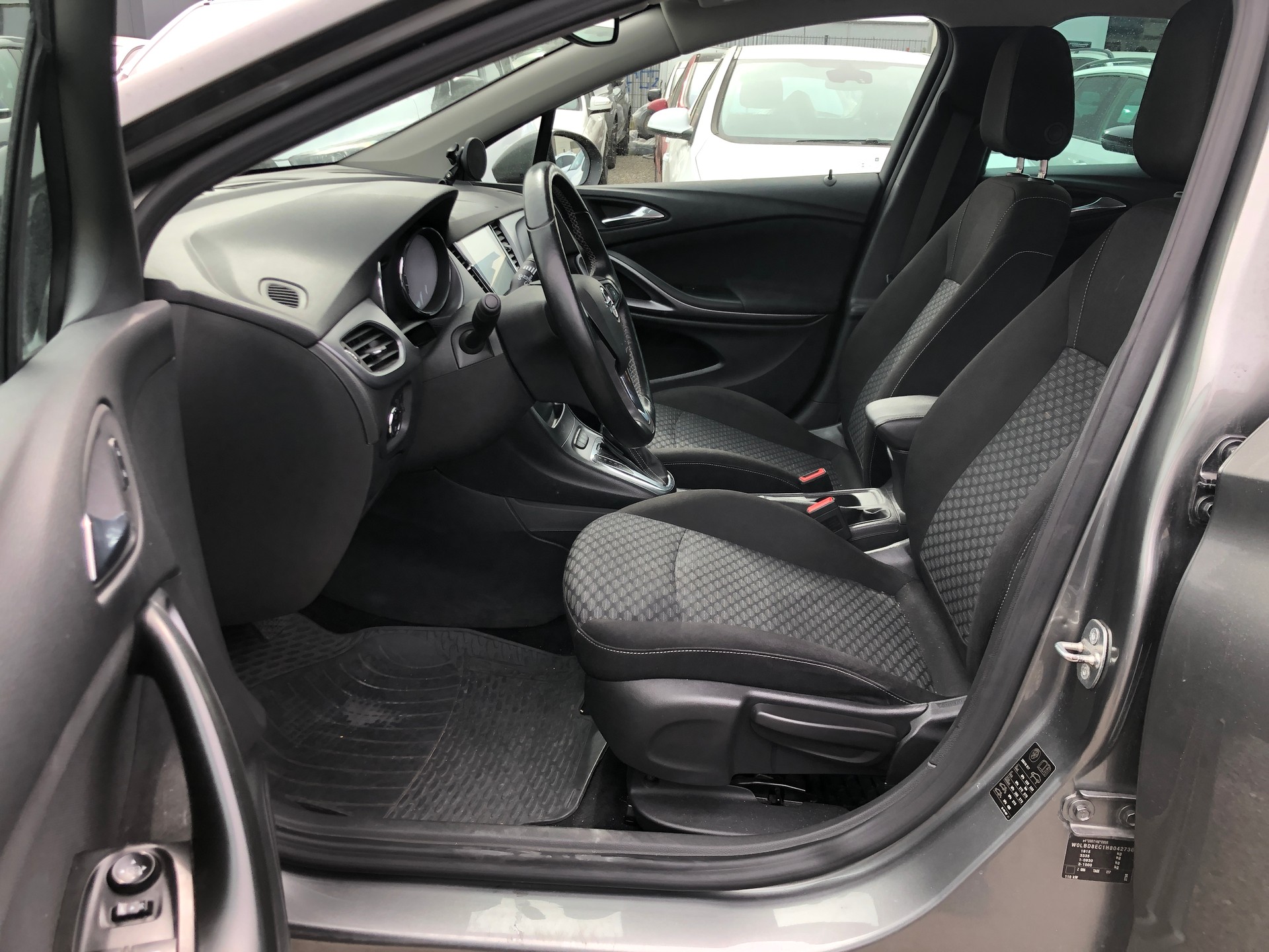 OPEL Astra Sports Tourer 1.4i Turbo Enjoy Automatic-image-7