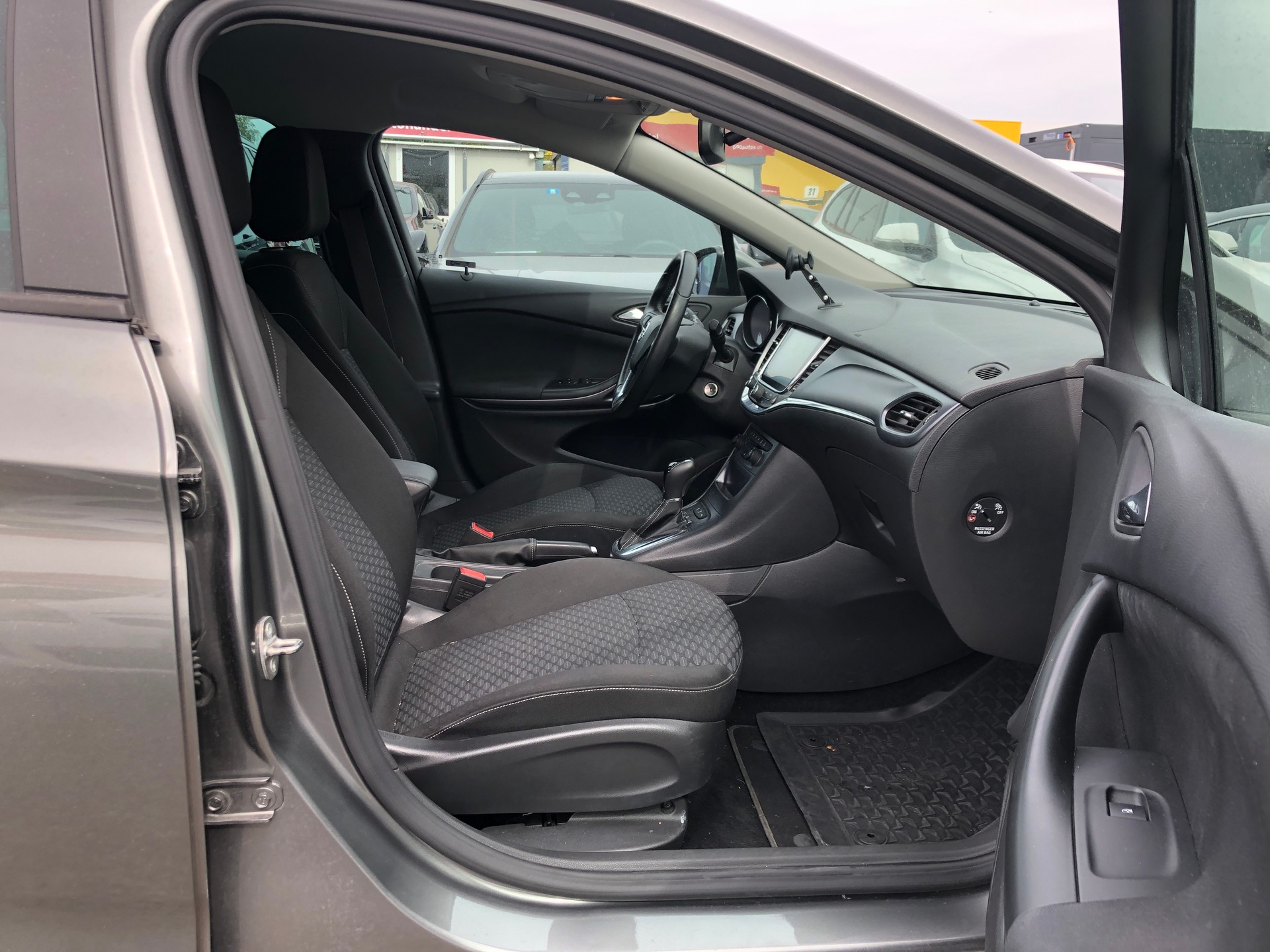 OPEL Astra Sports Tourer 1.4i Turbo Enjoy Automatic-image-8