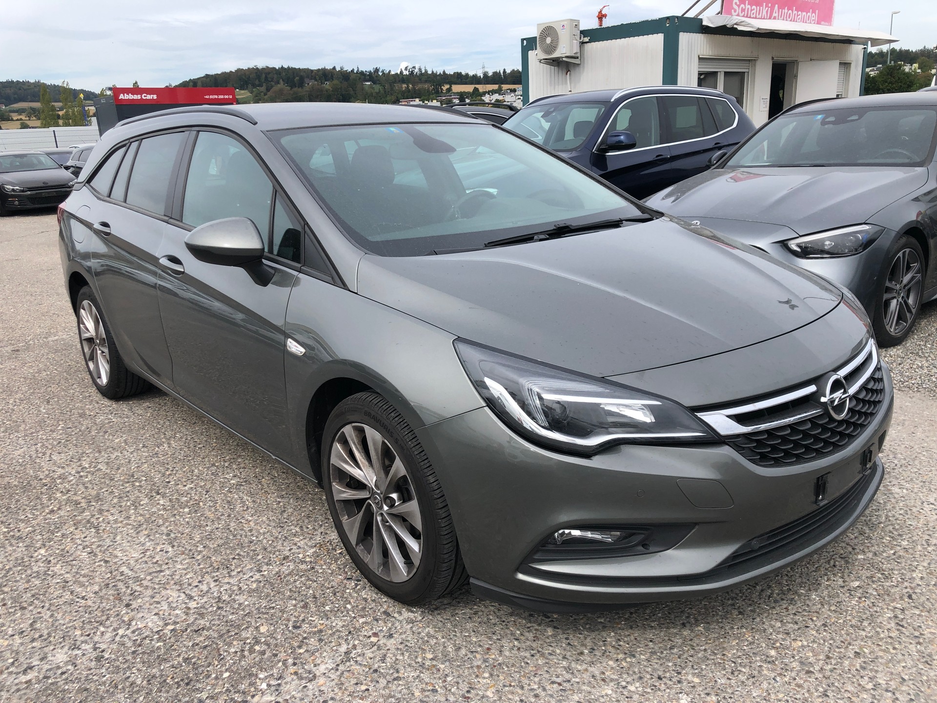 OPEL Astra Sports Tourer 1.4i Turbo Enjoy Automatic-image-2