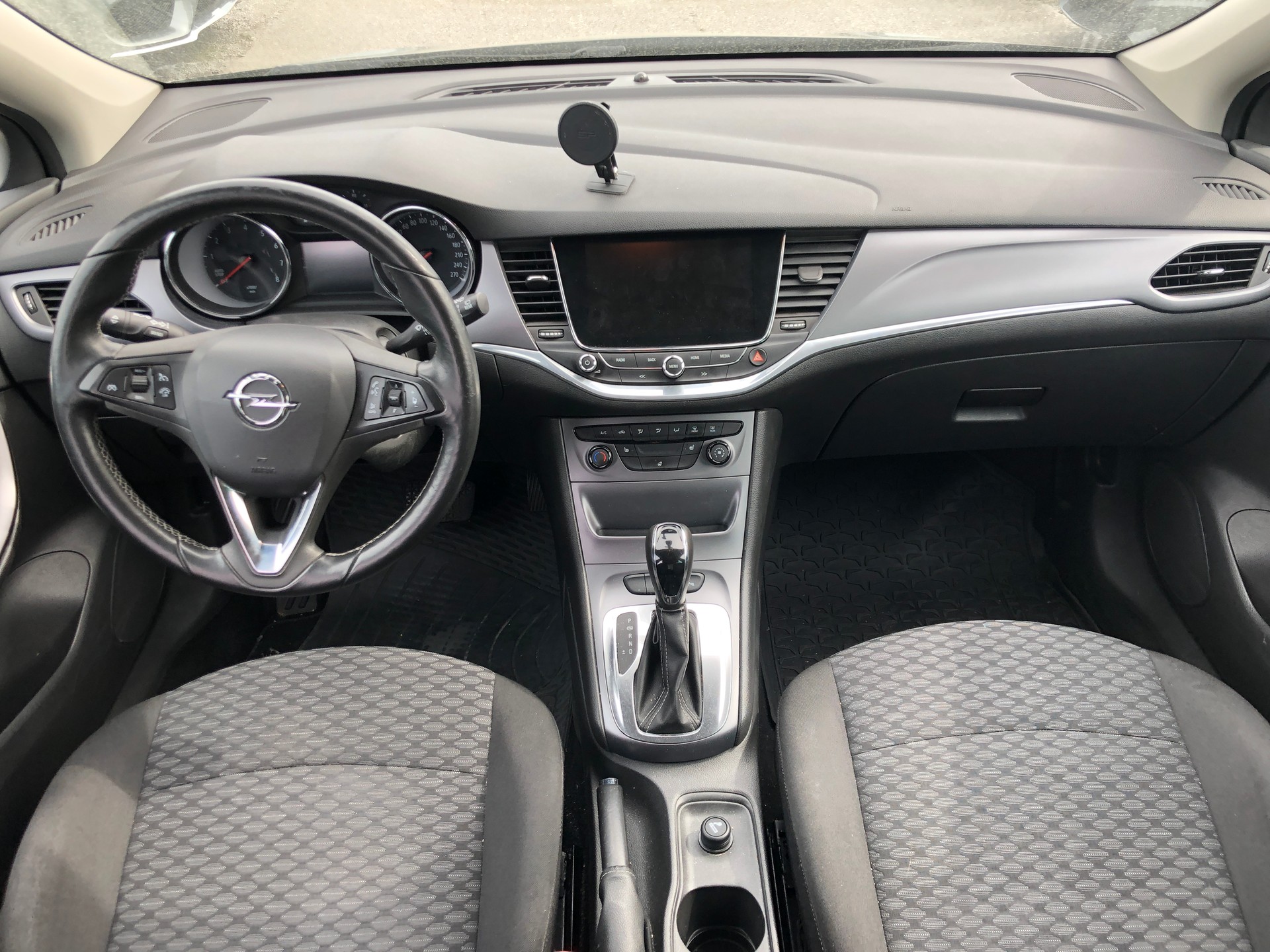 OPEL Astra Sports Tourer 1.4i Turbo Enjoy Automatic-image-6