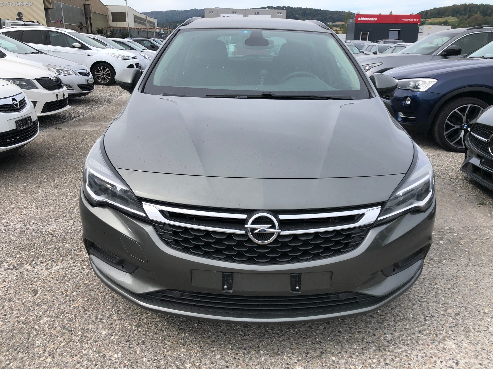OPEL Astra Sports Tourer 1.4i Turbo Enjoy Automatic-image-1