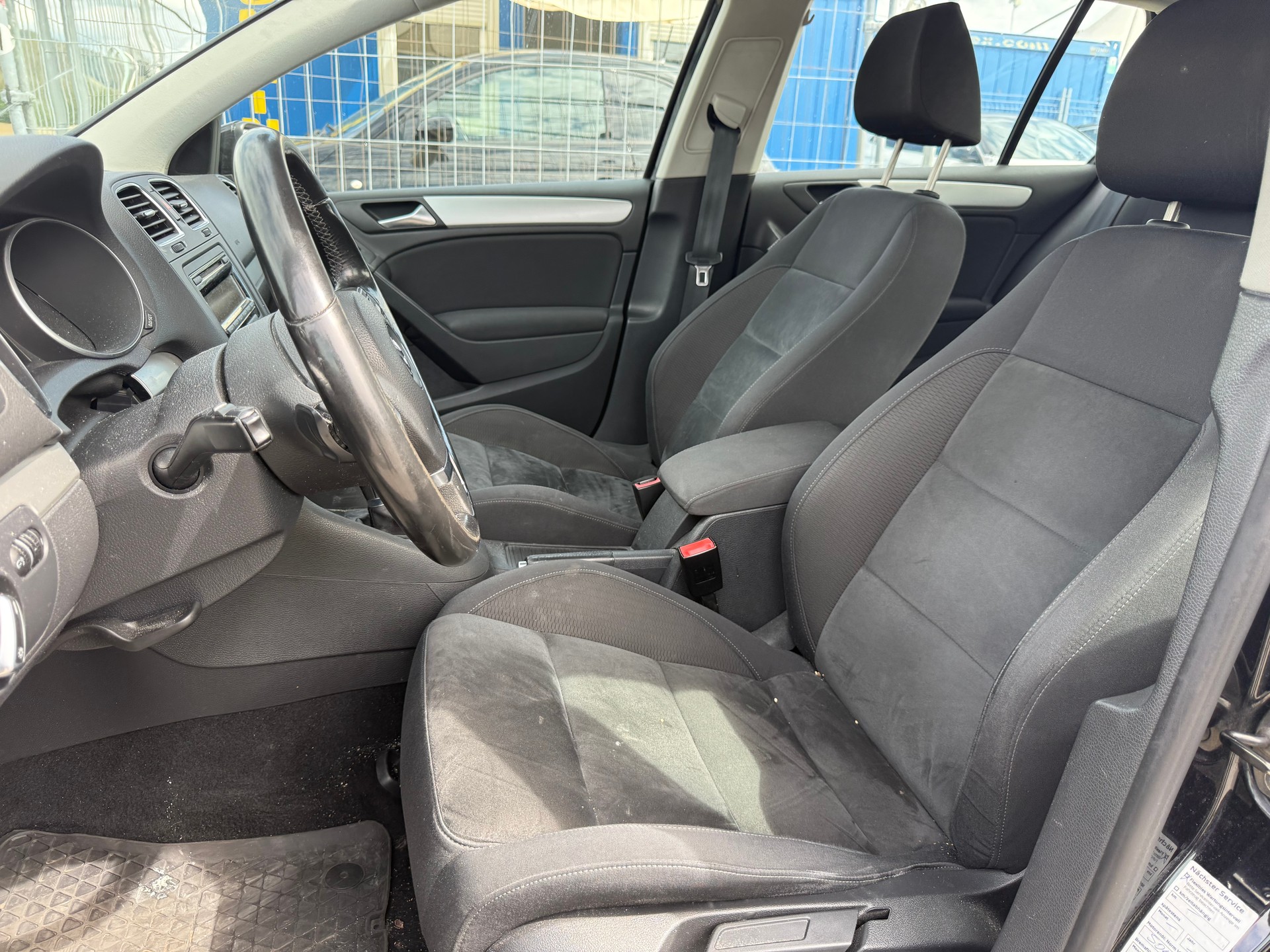 VW Golf 1.4 TSI Comfortline DSG-image-8
