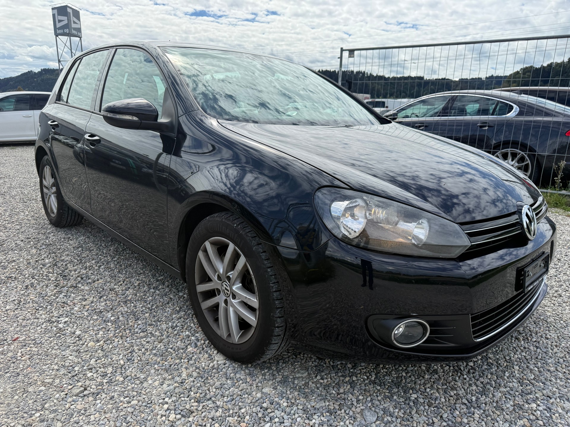 VW Golf 1.4 TSI Comfortline DSG-image-1