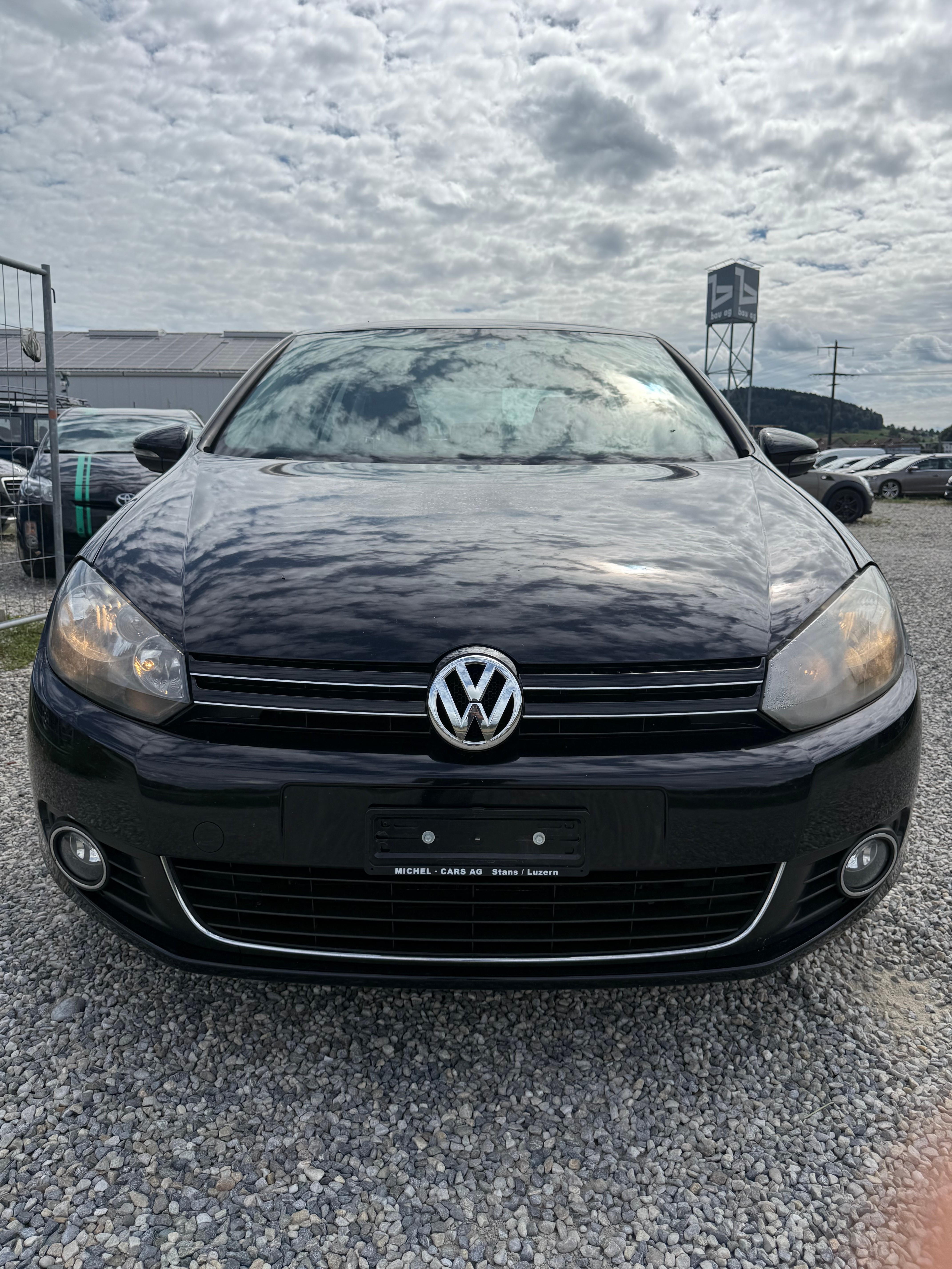 VW Golf 1.4 TSI Comfortline DSG — slika 1