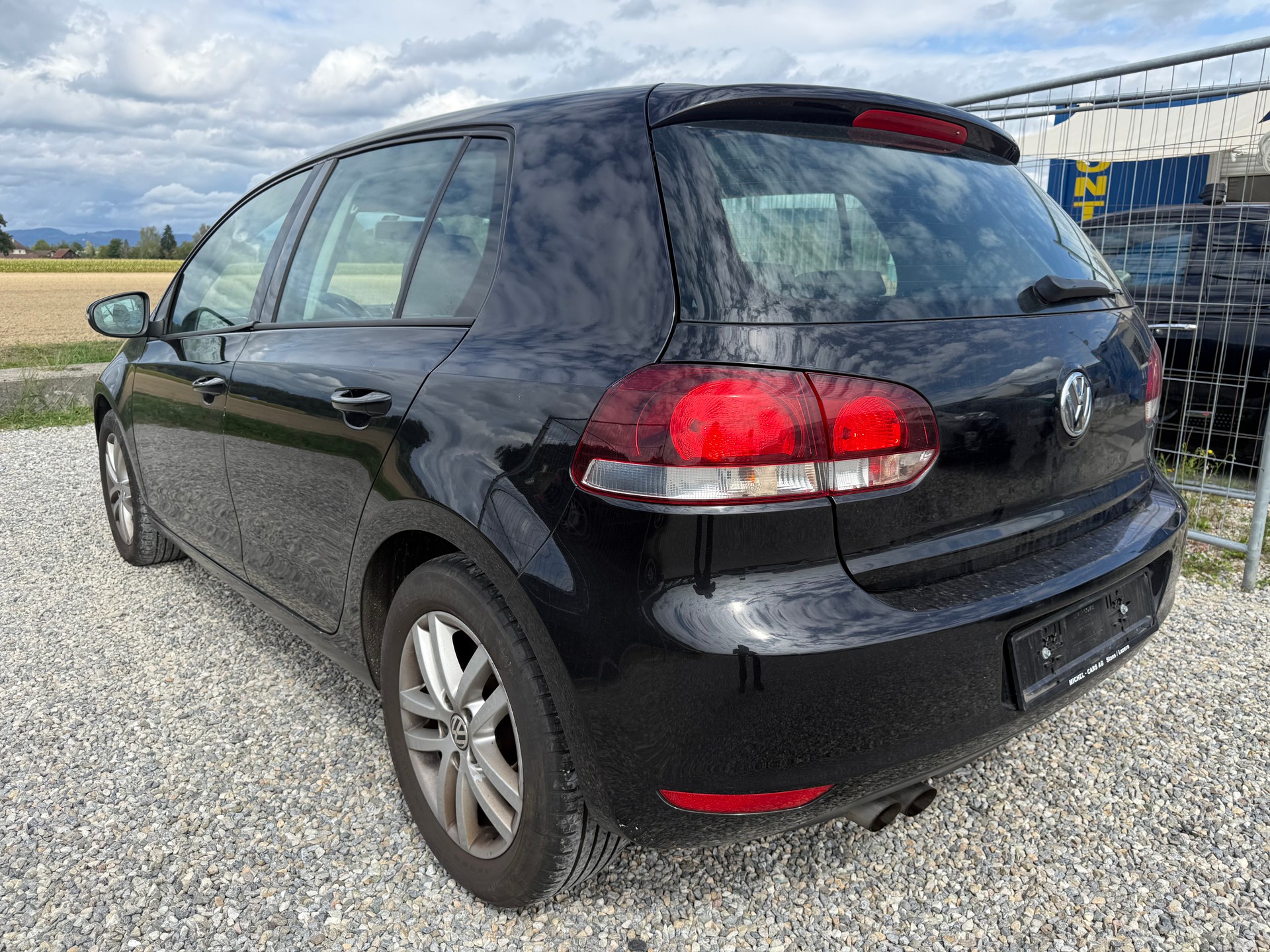 VW Golf 1.4 TSI Comfortline DSG-image-4