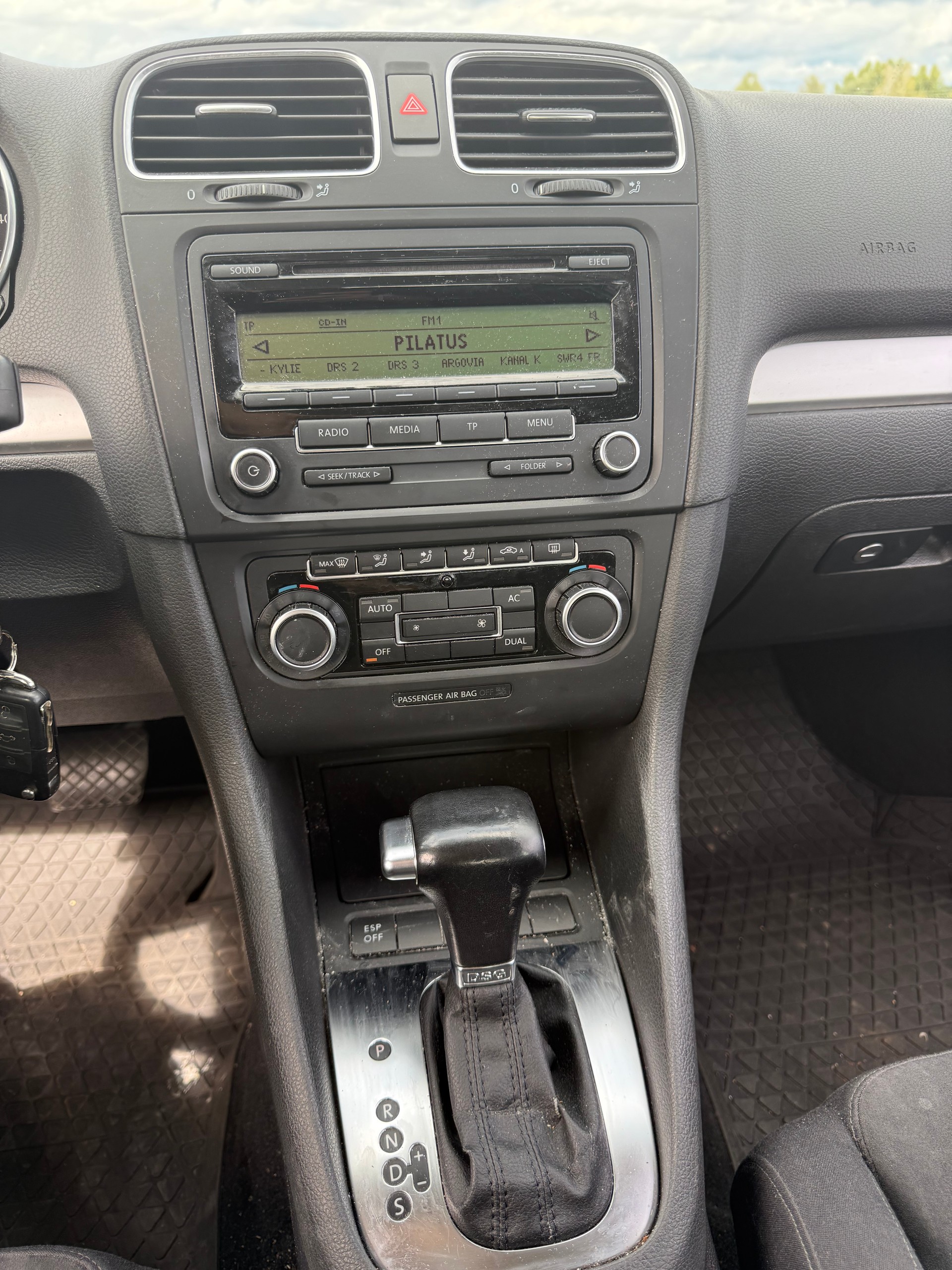 VW Golf 1.4 TSI Comfortline DSG-image-7