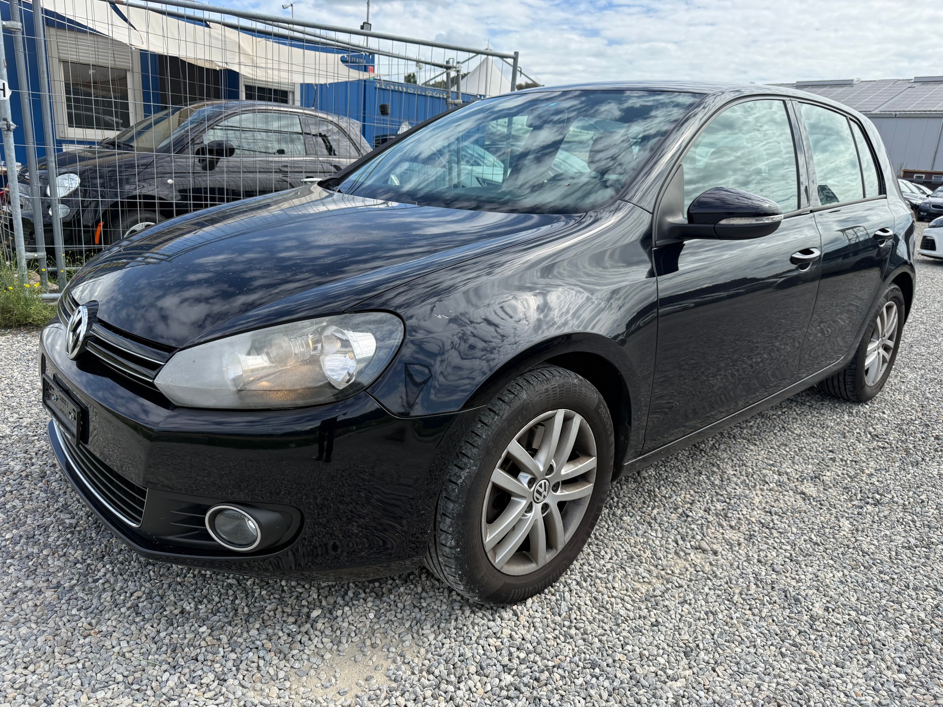 VW Golf 1.4 TSI Comfortline DSG-image-5