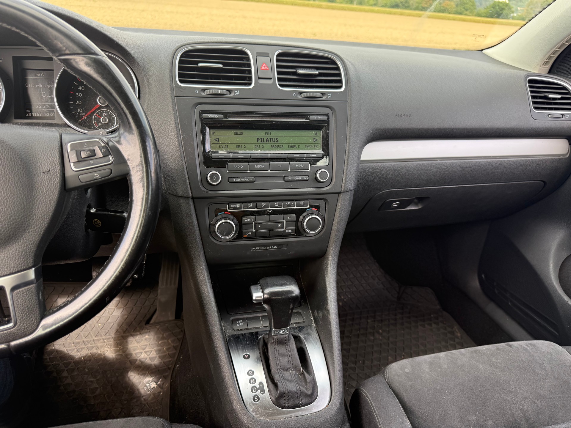 VW Golf 1.4 TSI Comfortline DSG-image-6