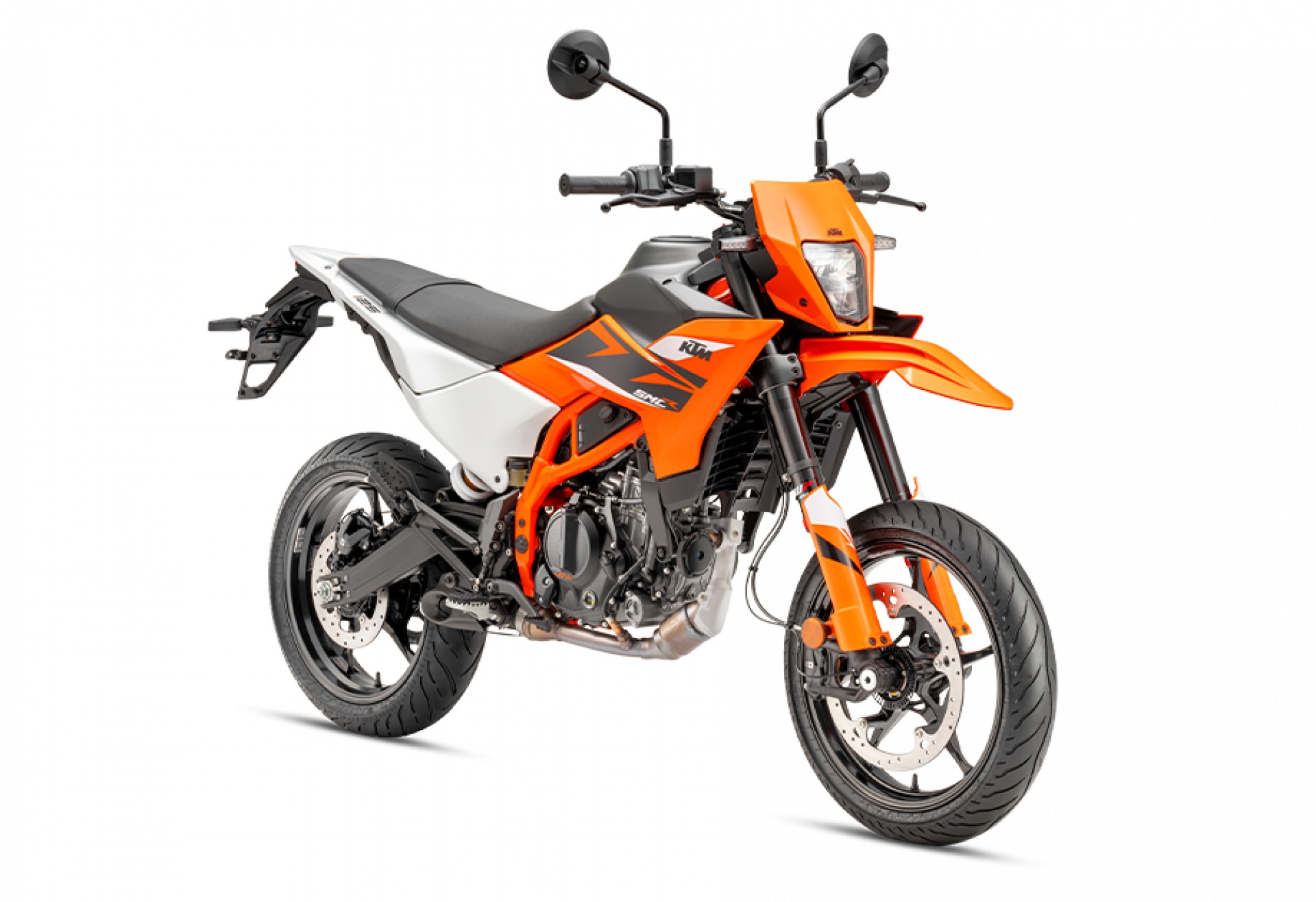 KTM 125 SMC R