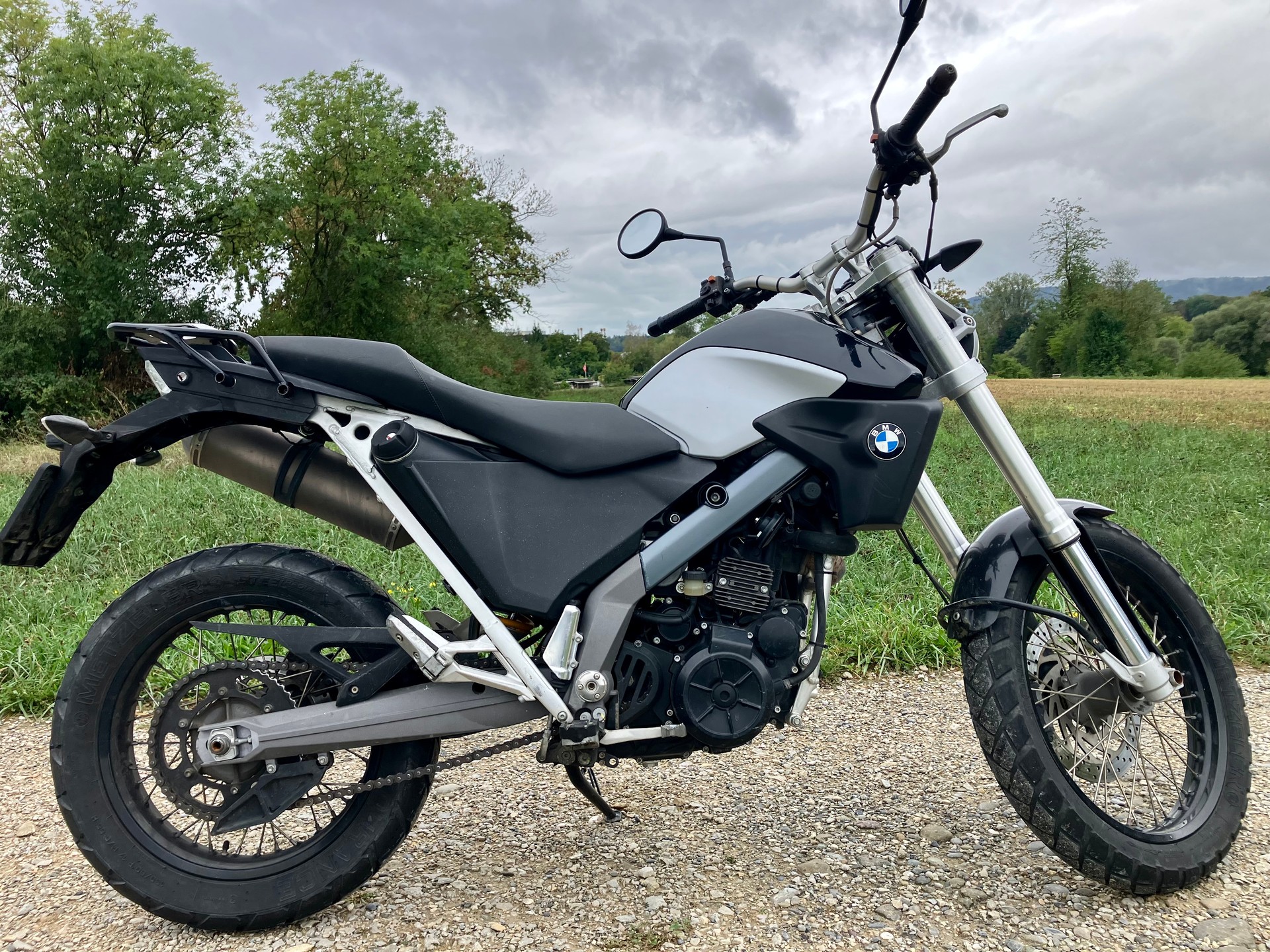 BMW G 650 Xcountry