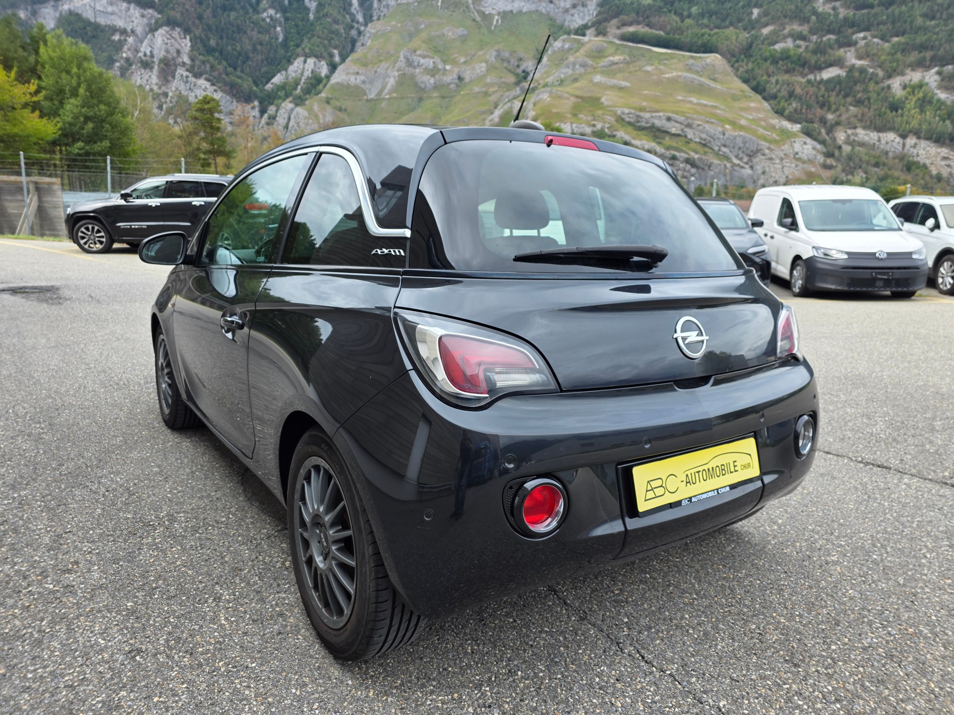OPEL Adam 1.0 ecoFLEX Turbo GLAM-image-10