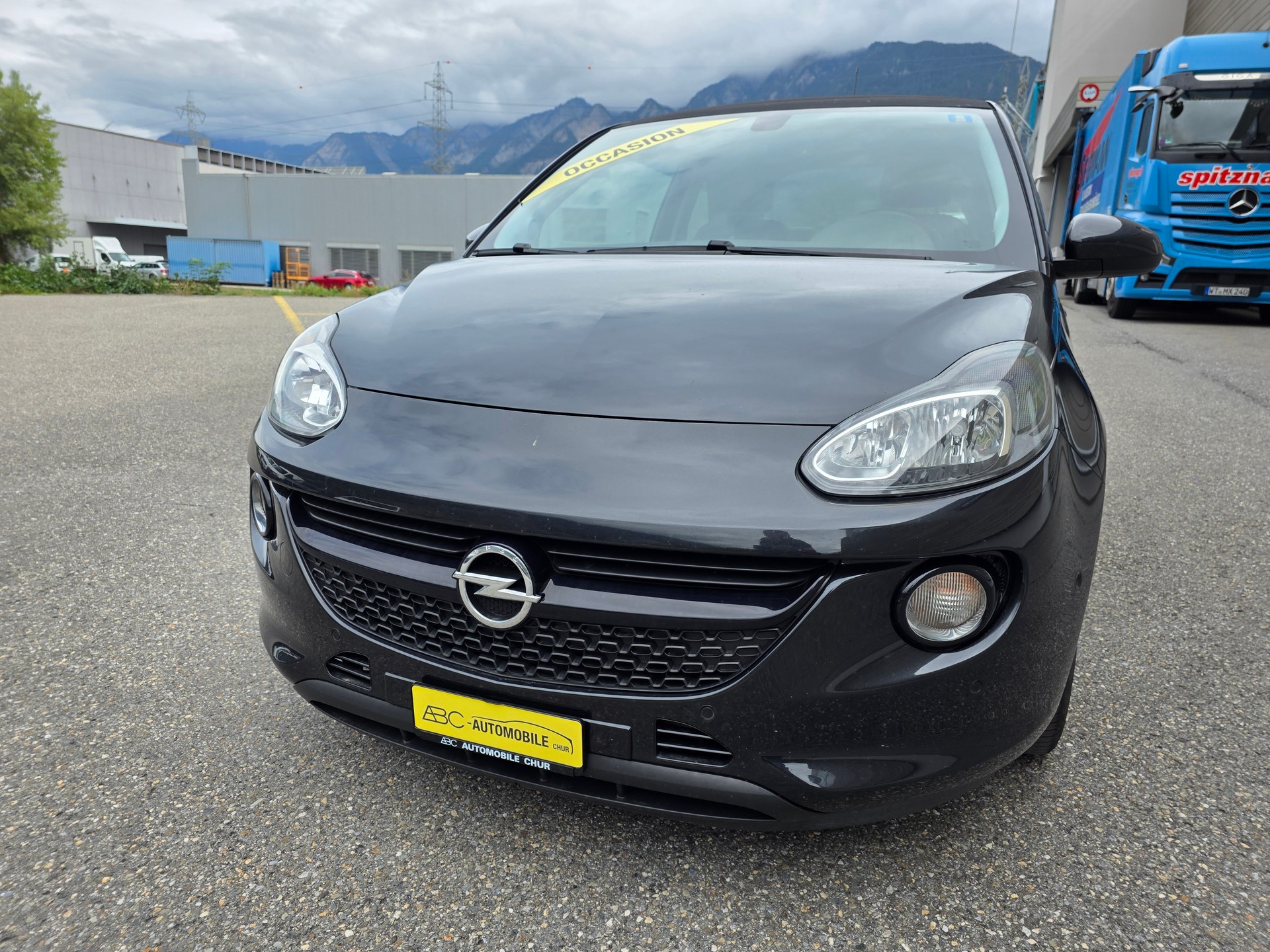 OPEL Adam 1.0 ecoFLEX Turbo GLAM-image-5