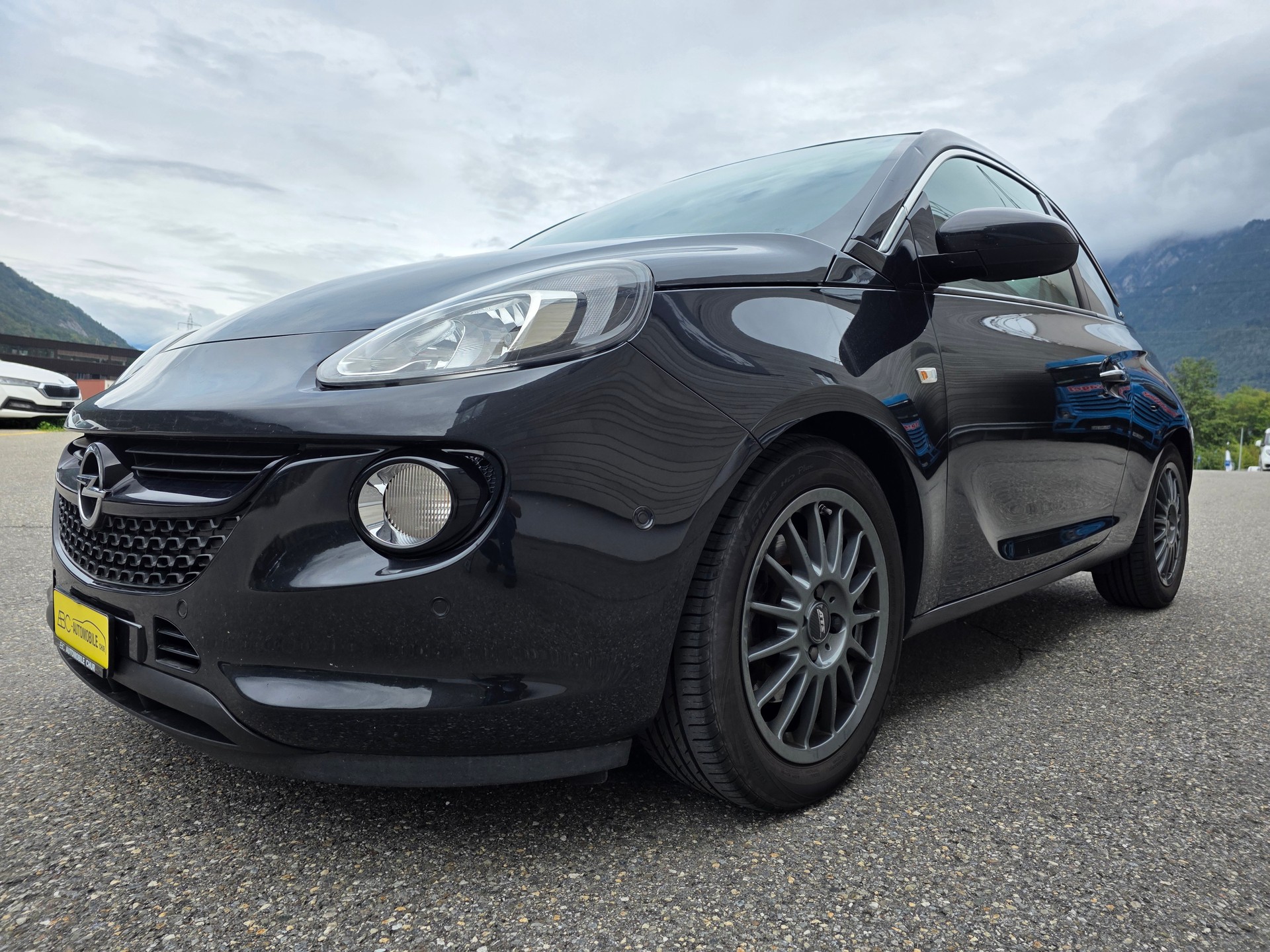 OPEL Adam 1.0 ecoFLEX Turbo GLAM-image-4