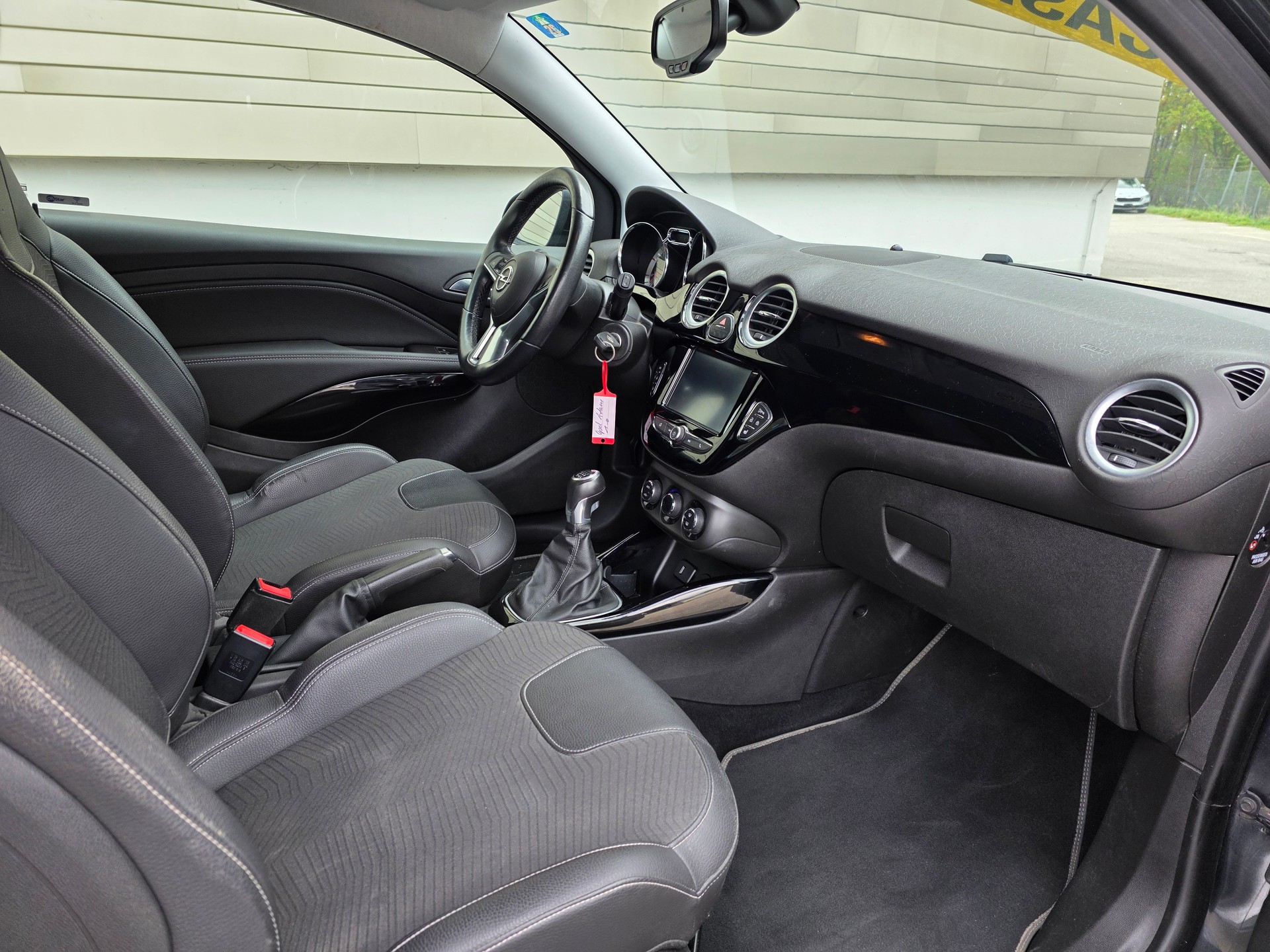 OPEL Adam 1.0 ecoFLEX Turbo GLAM-image-15