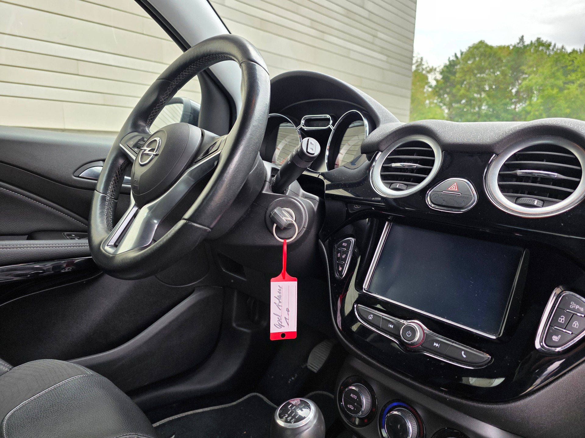 OPEL Adam 1.0 ecoFLEX Turbo GLAM-image-17