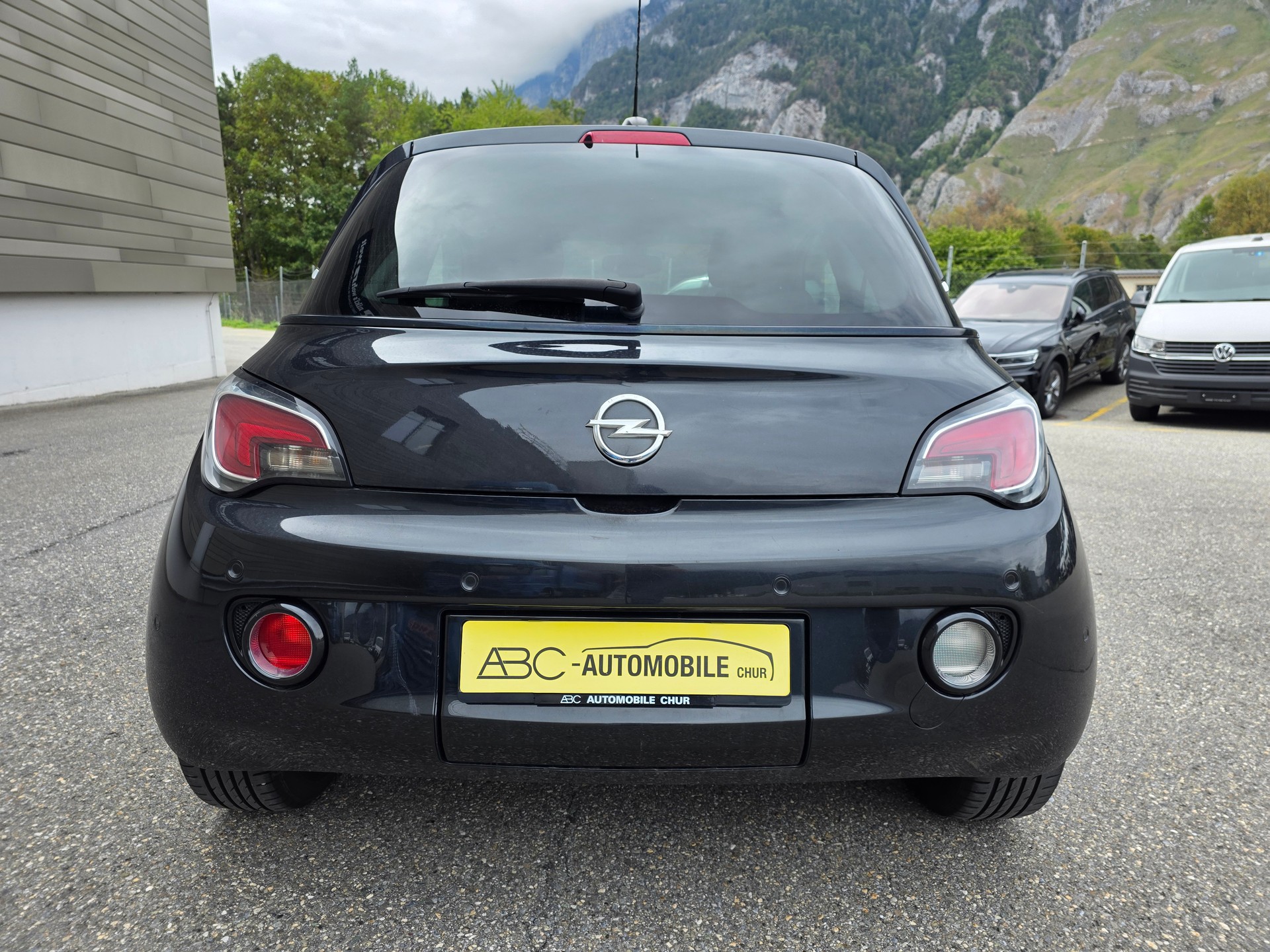 OPEL Adam 1.0 ecoFLEX Turbo GLAM-image-9