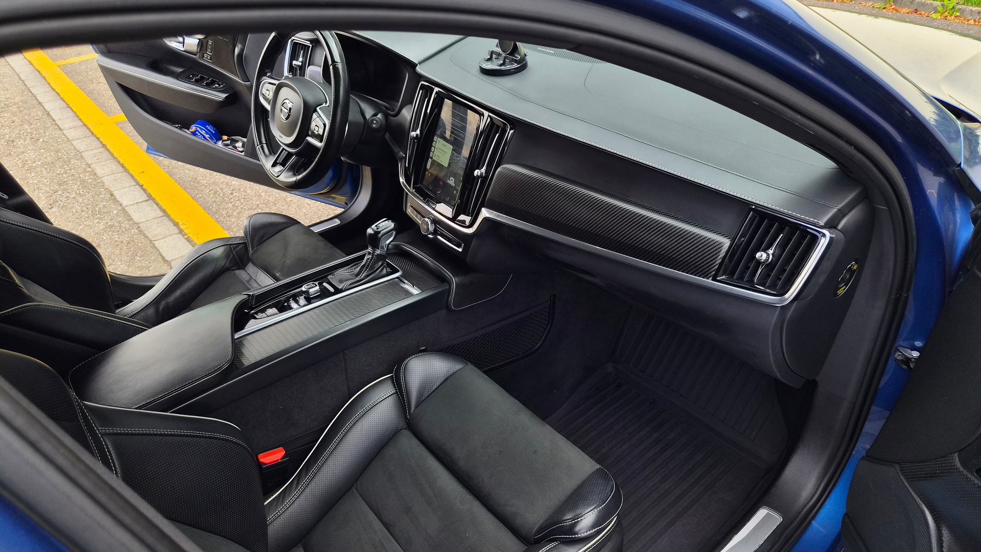 VOLVO V90 T5 R-Design Geartronic-image-10